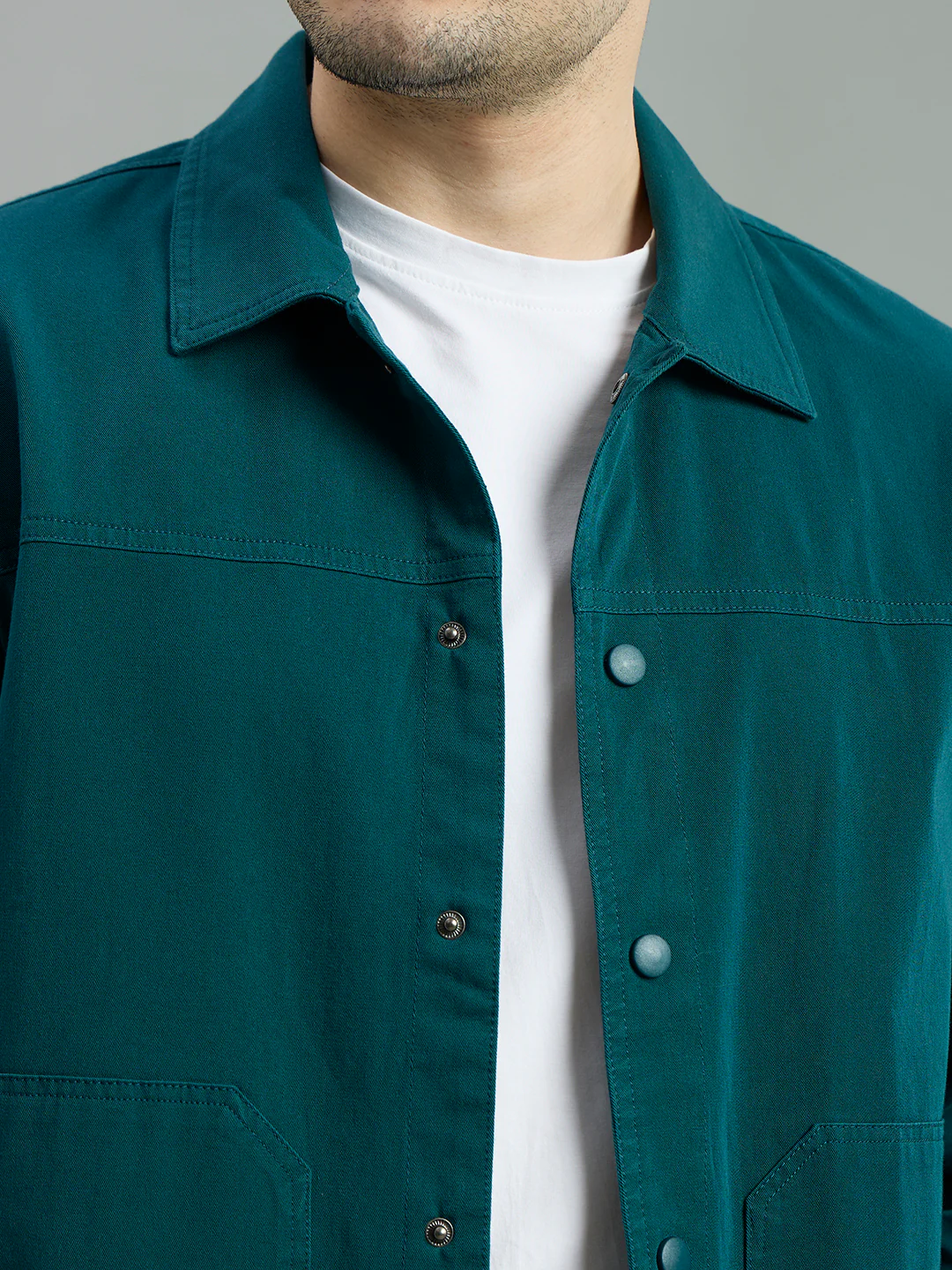 Cotton Harbor Shacket - Image 6