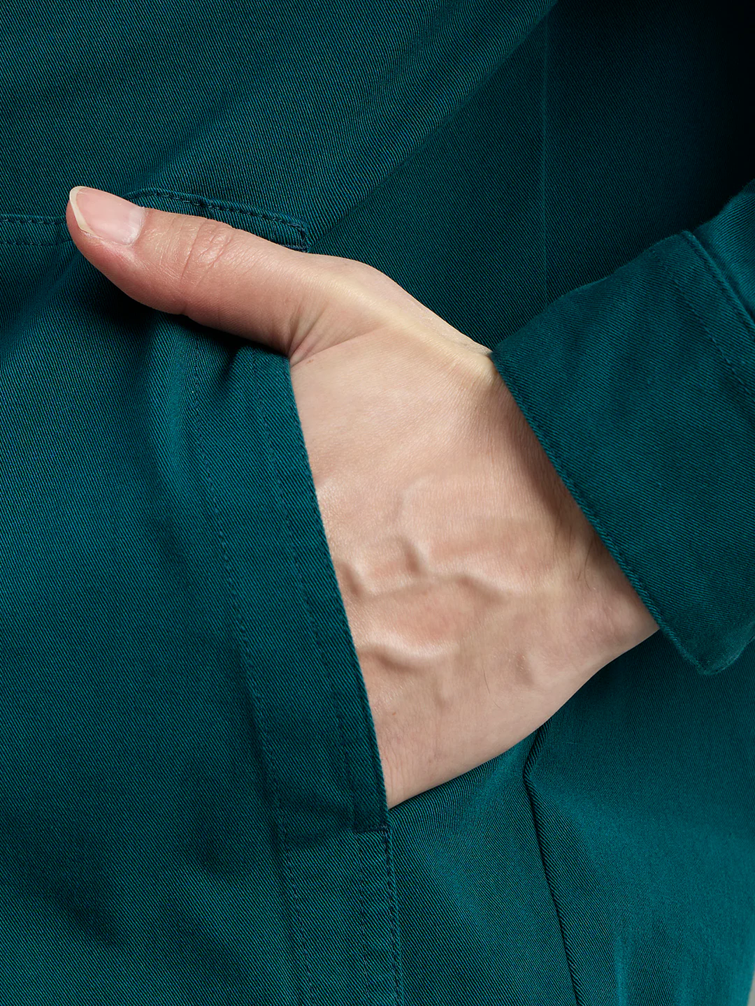 Cotton Harbor Shacket - Image 7