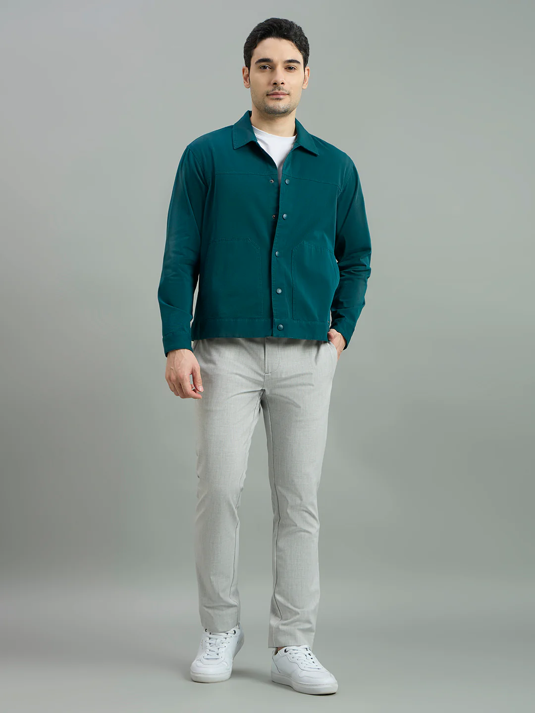 Cotton Harbor Shacket - Image 8