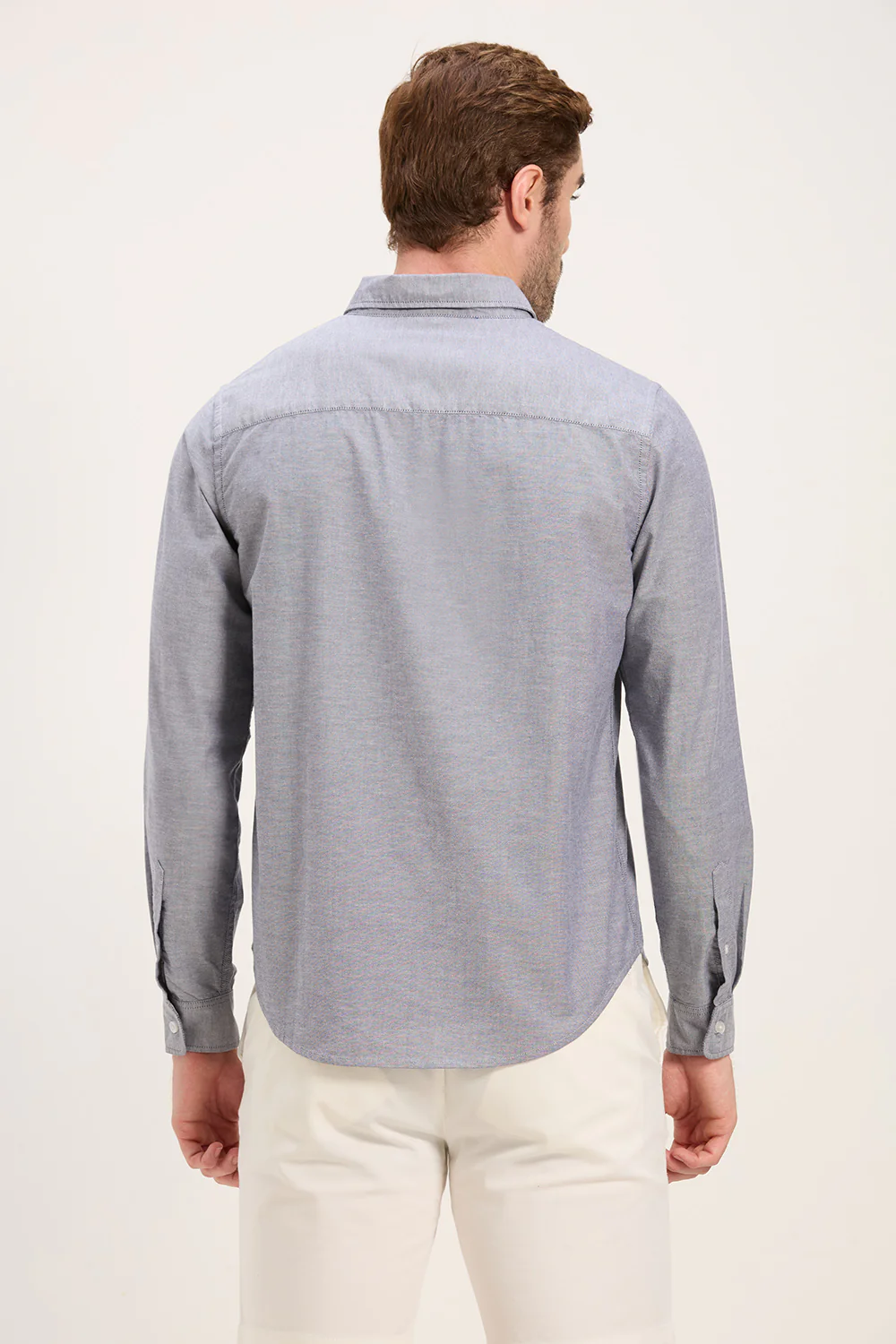 Cotton Pacific Oxford Shirt - Image 13