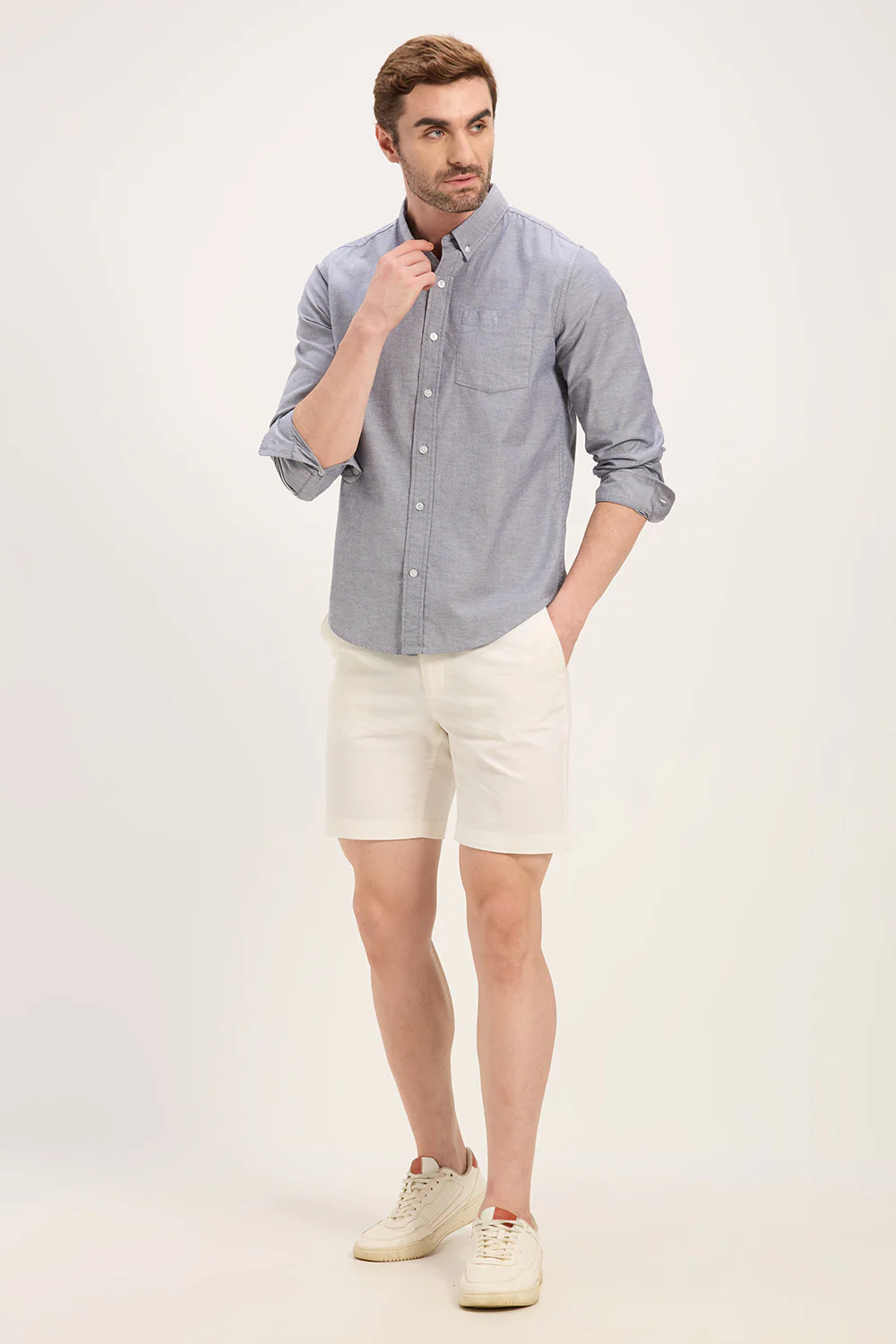 Cotton Pacific Oxford Shirt - Image 14