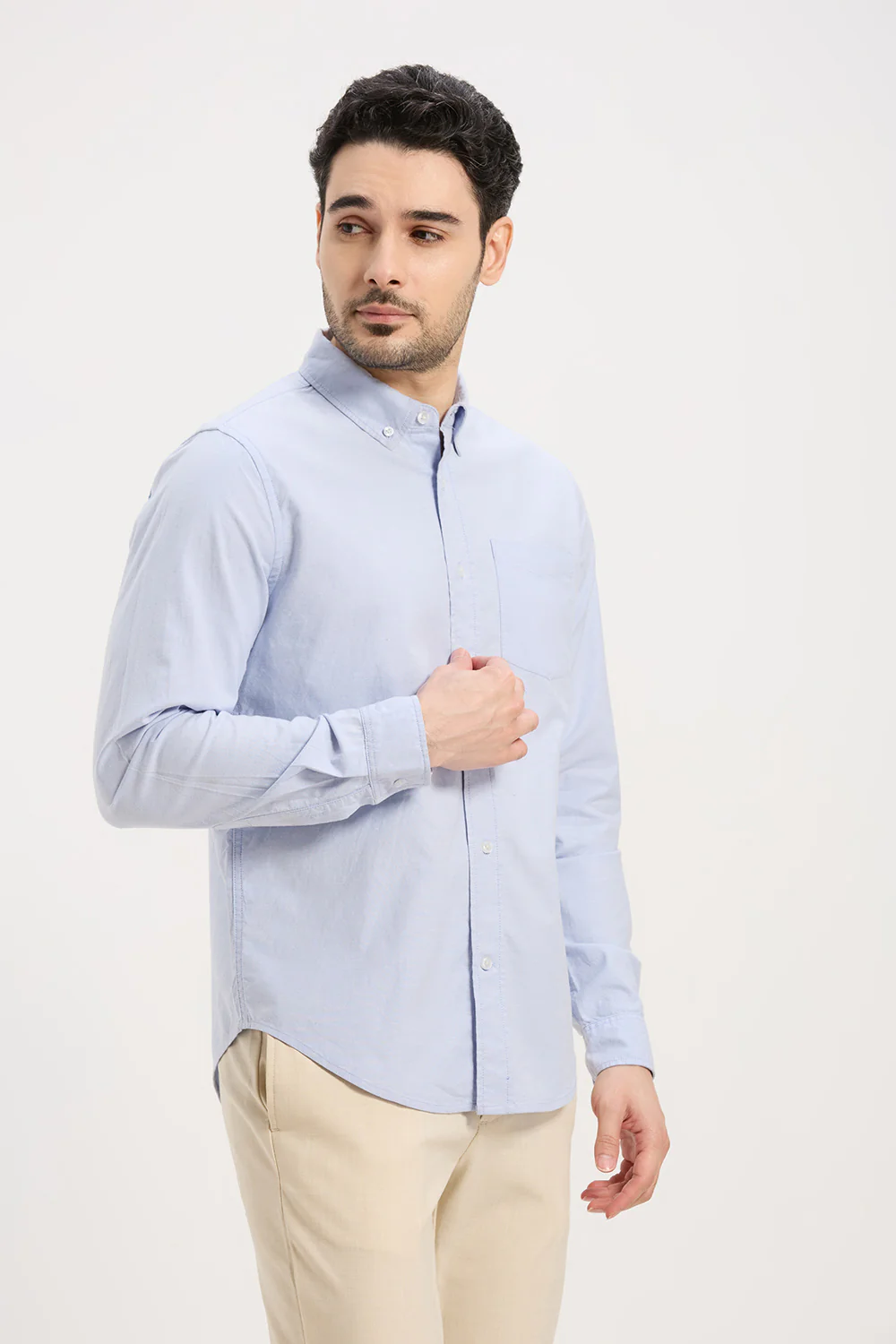 Cotton Pacific Oxford Shirt - Image 16