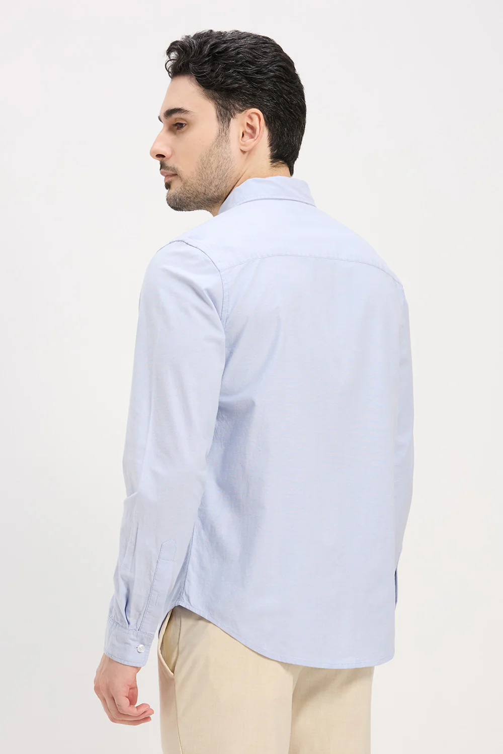 Cotton Pacific Oxford Shirt - Image 19