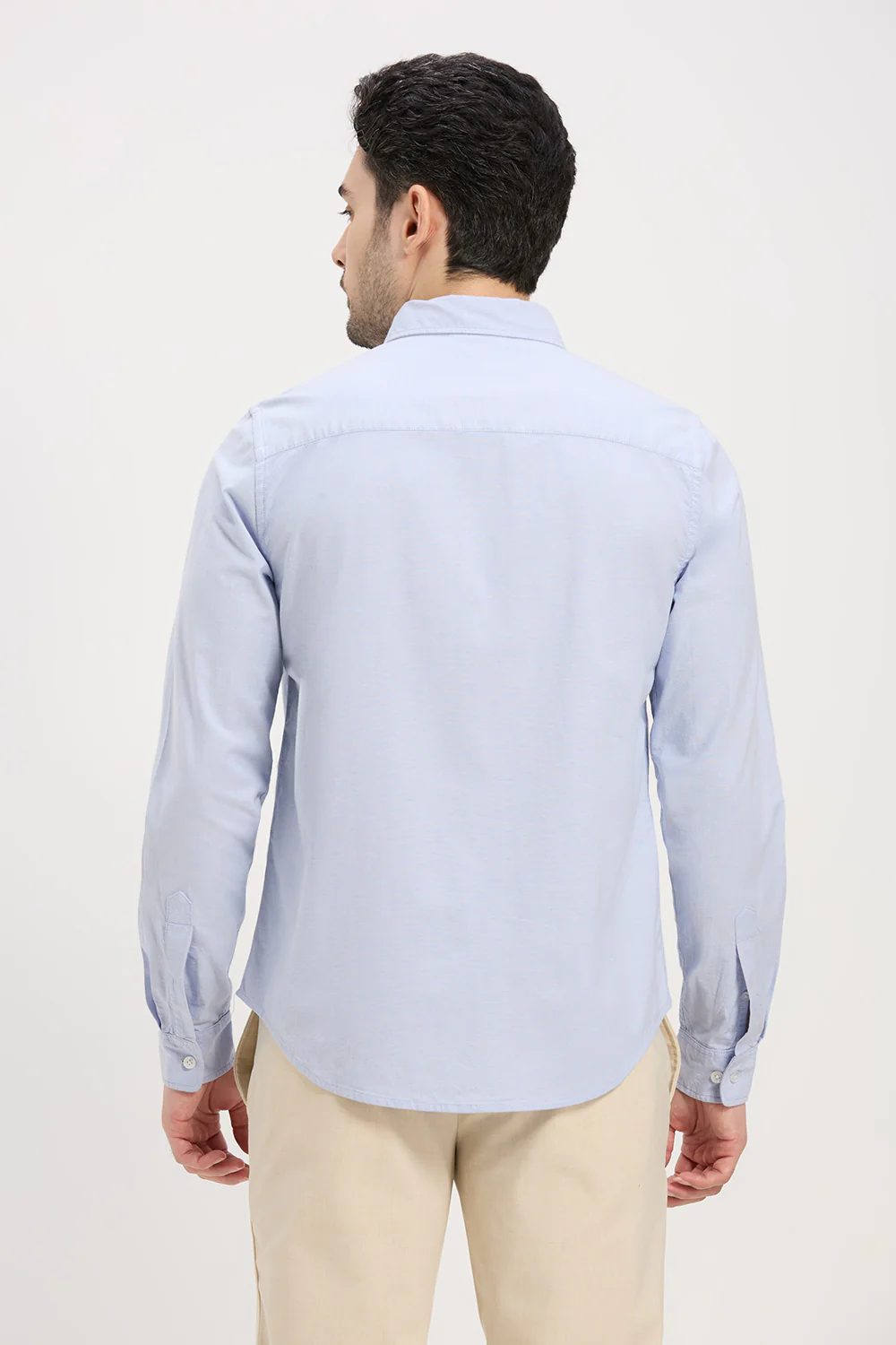 Cotton Pacific Oxford Shirt - Image 20