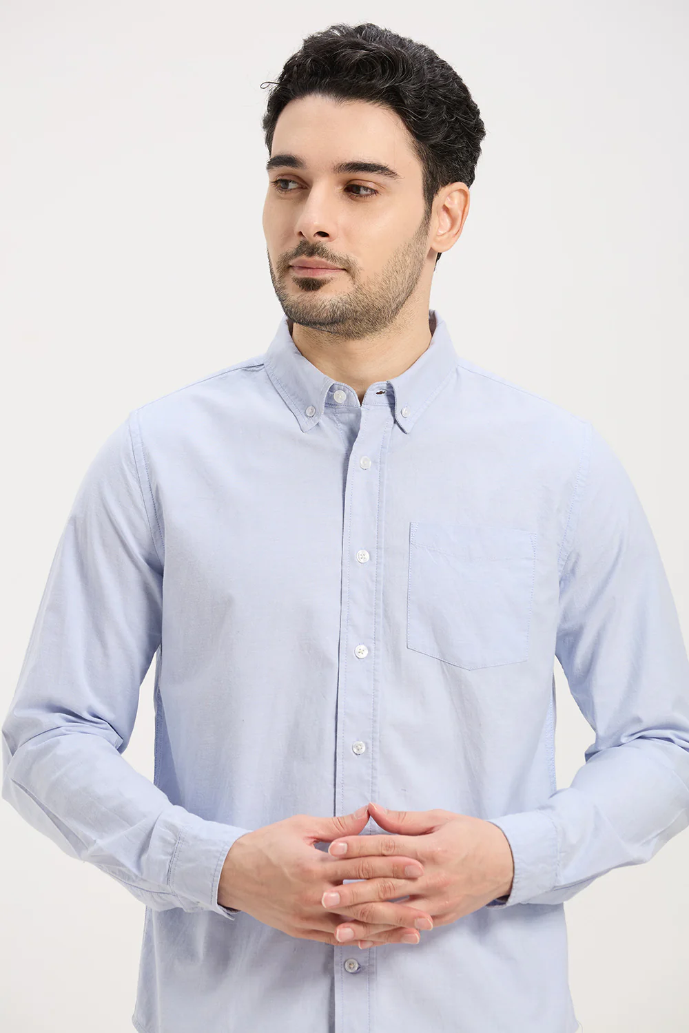 Cotton Pacific Oxford Shirt - Image 21