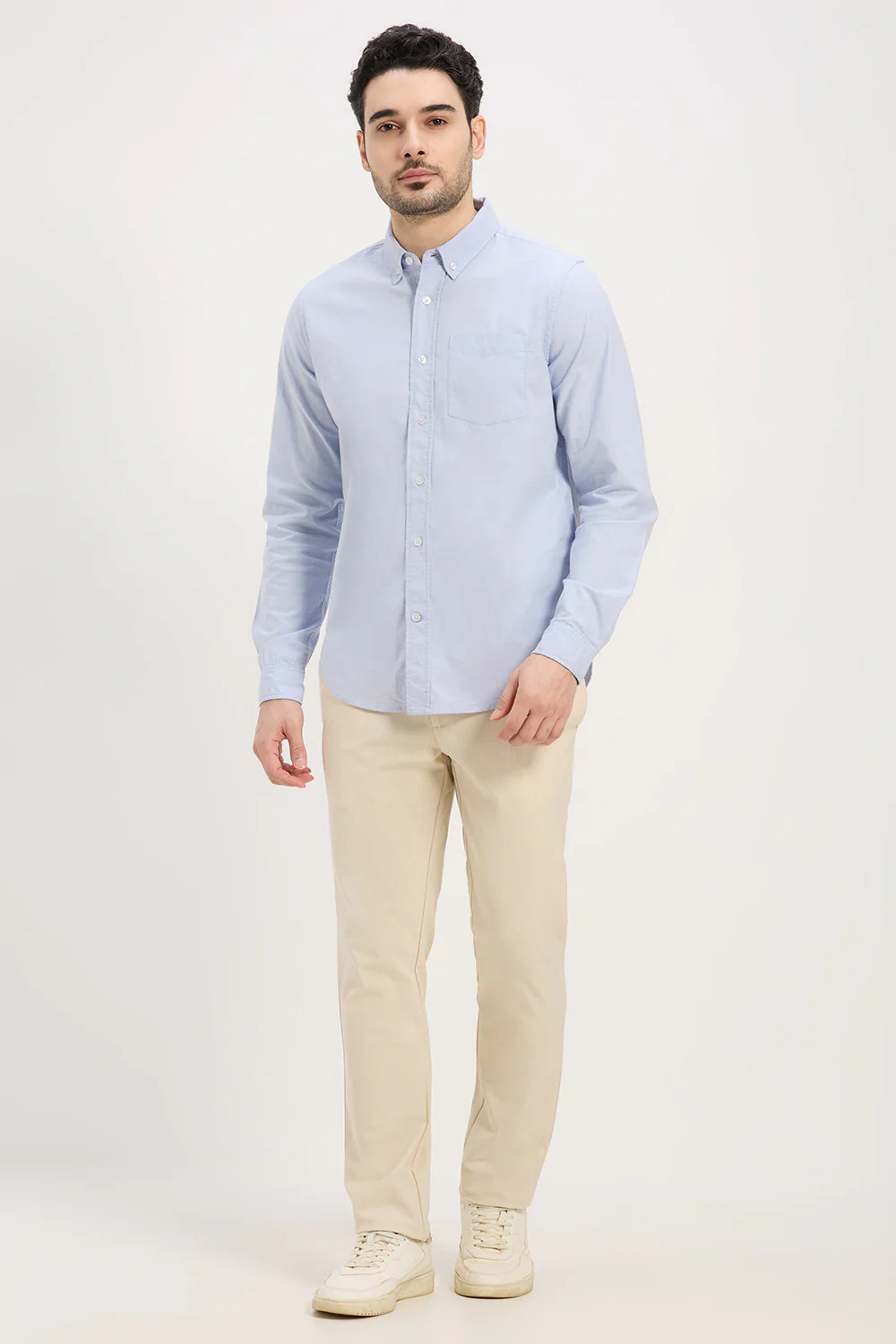 Cotton Pacific Oxford Shirt - Image 22