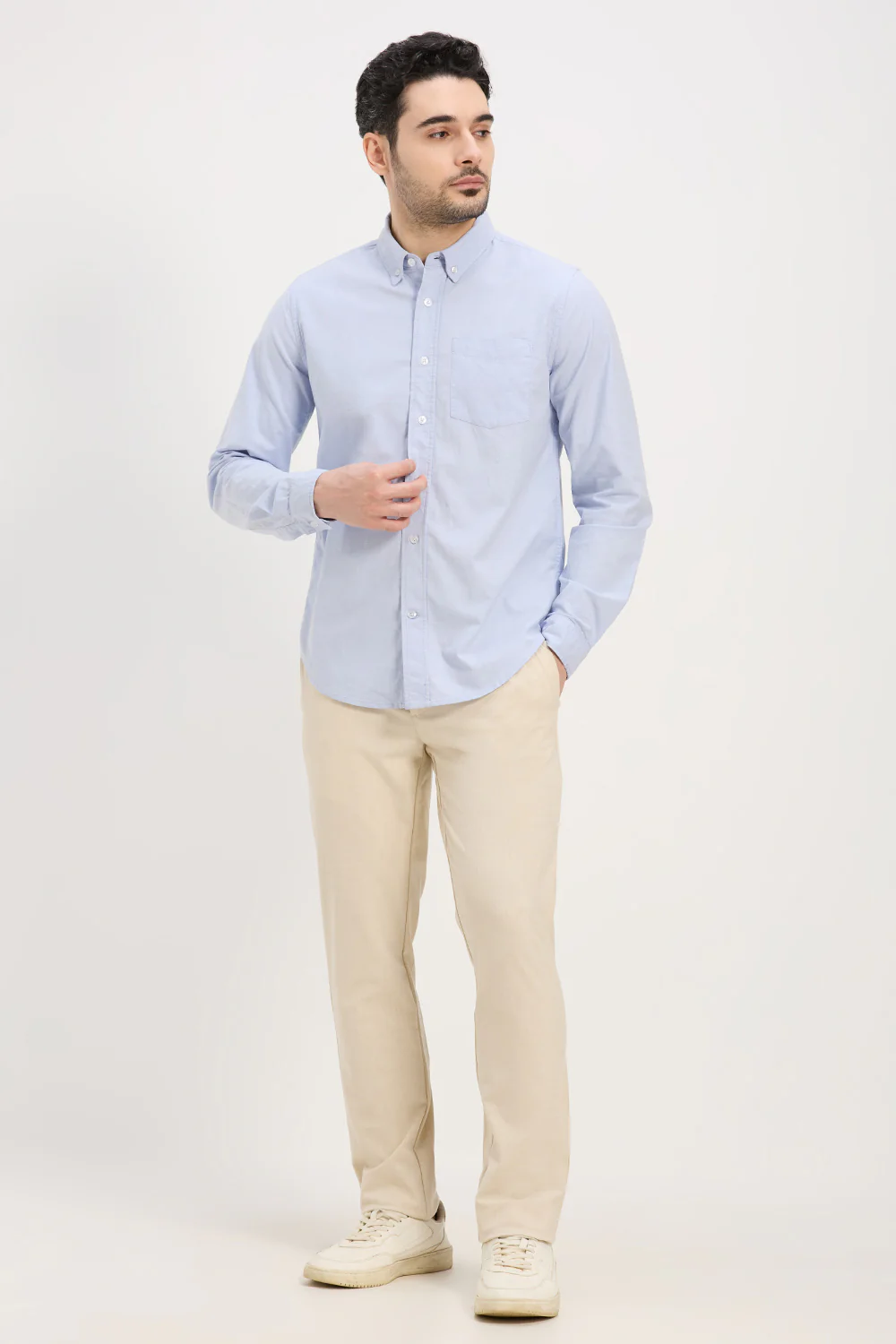 Cotton Pacific Oxford Shirt - Image 23