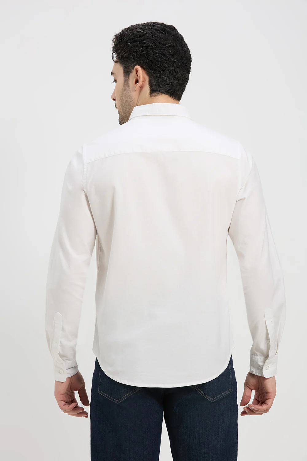 Cotton Pacific Oxford Shirt - Image 4