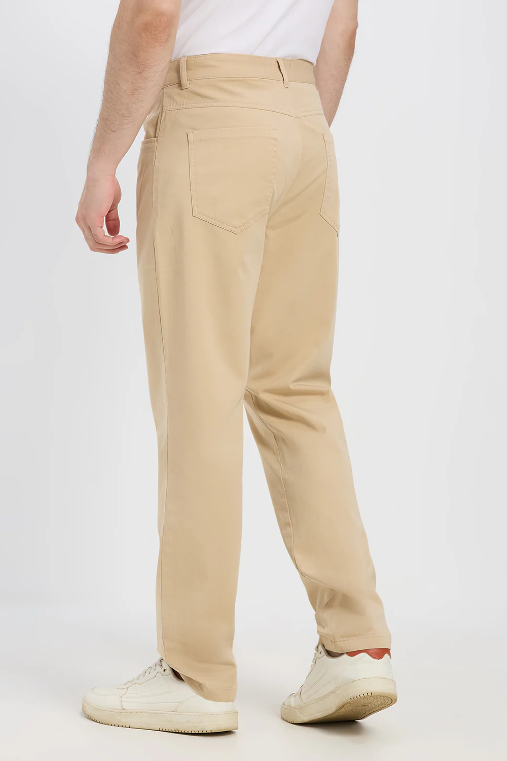 Cotton Prime Trousers - Image 6