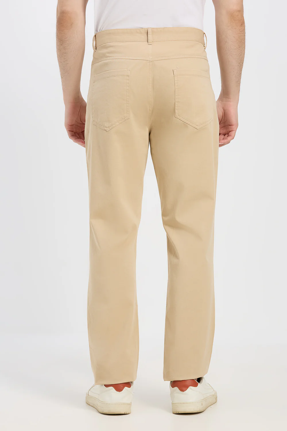 Cotton Prime Trousers - Image 7