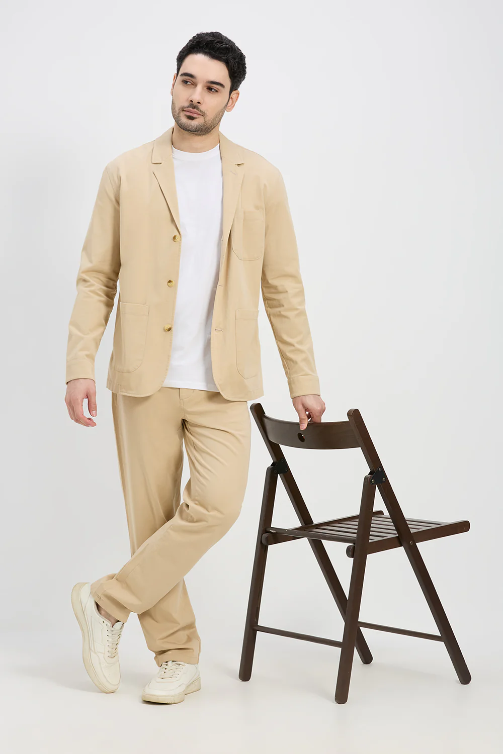 Cotton Prime Trousers - Image 8
