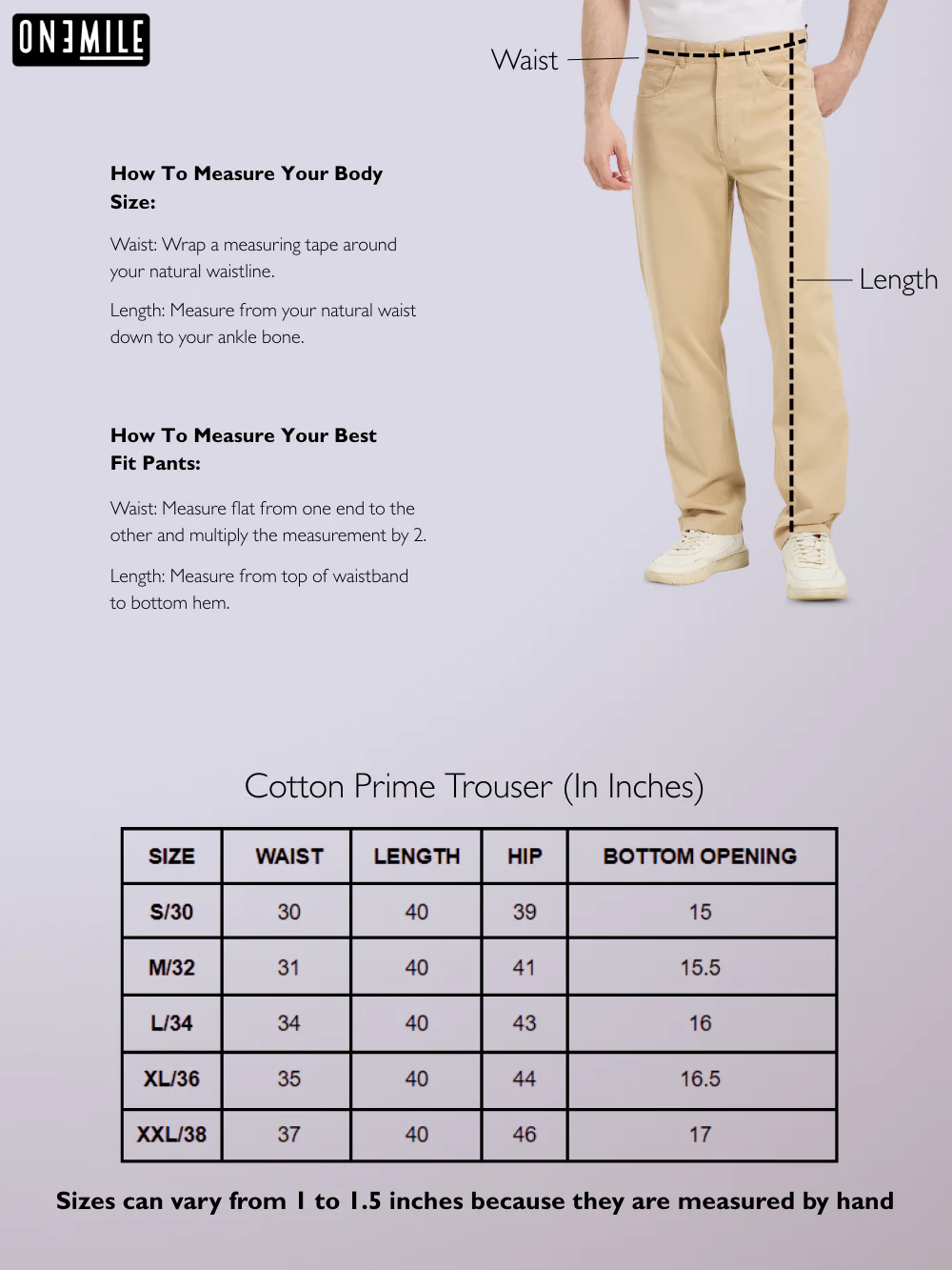Cotton Prime Trousers - Image 9