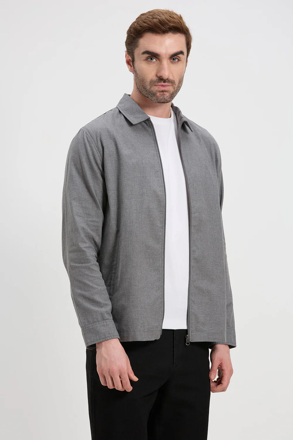 Cotton Seeker Shacket - Image 13
