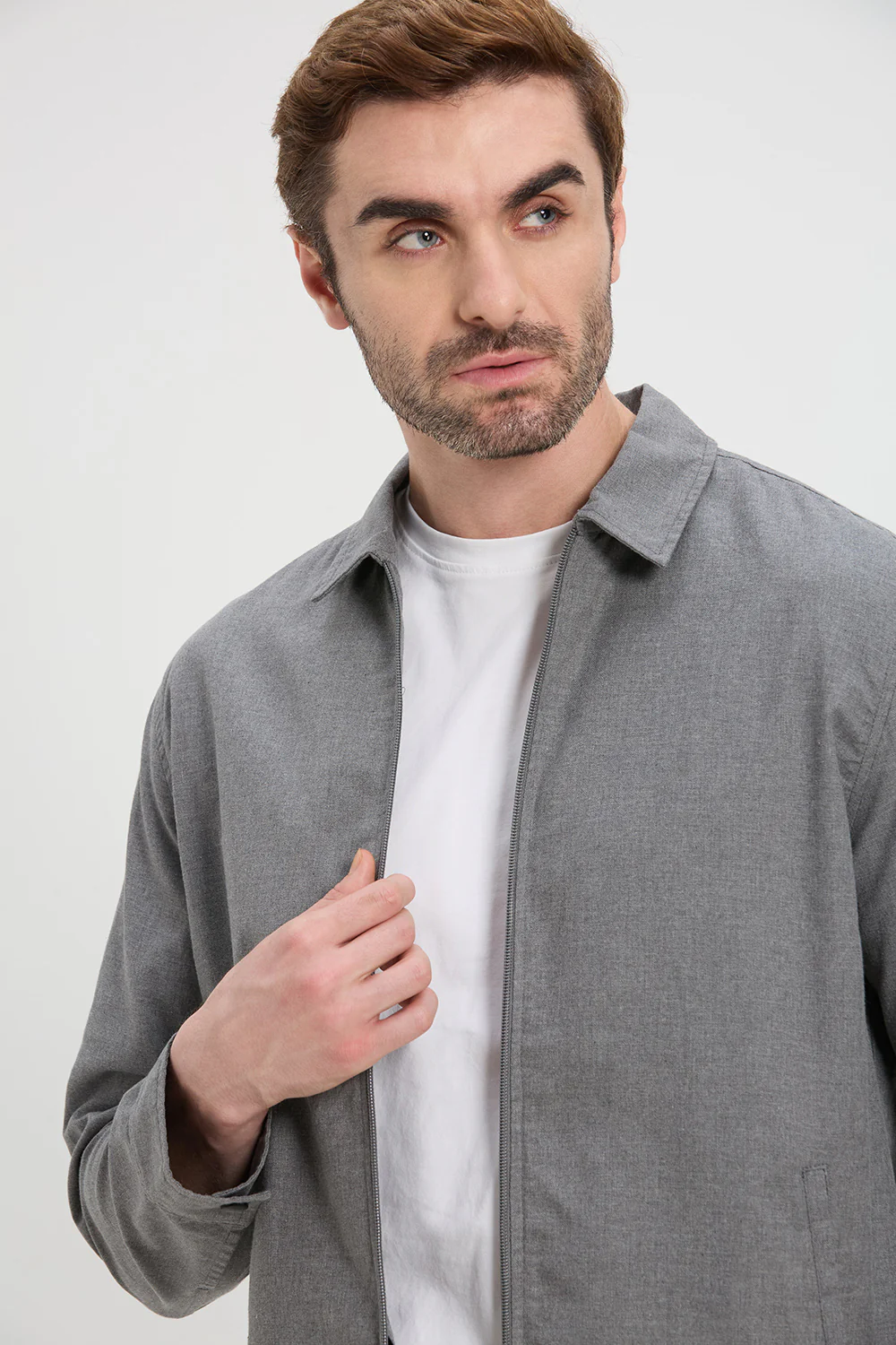 Cotton Seeker Shacket - Image 14
