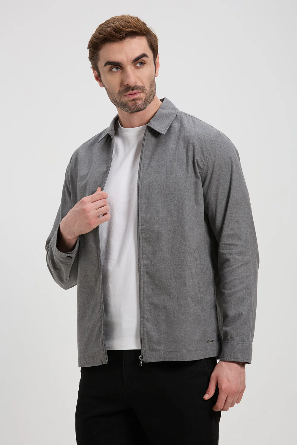Cotton Seeker Shacket - Image 18