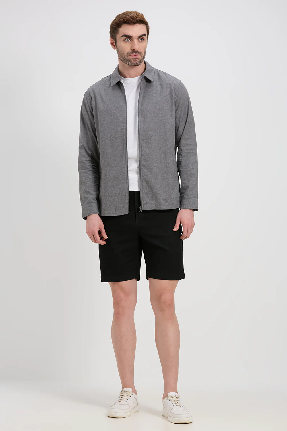 Cotton Seeker Shacket - Image 20