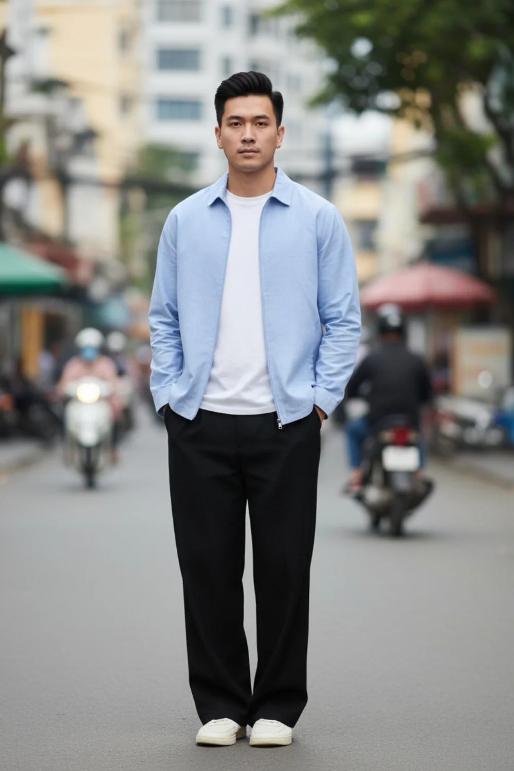 Cotton Seeker Shacket - Image 3