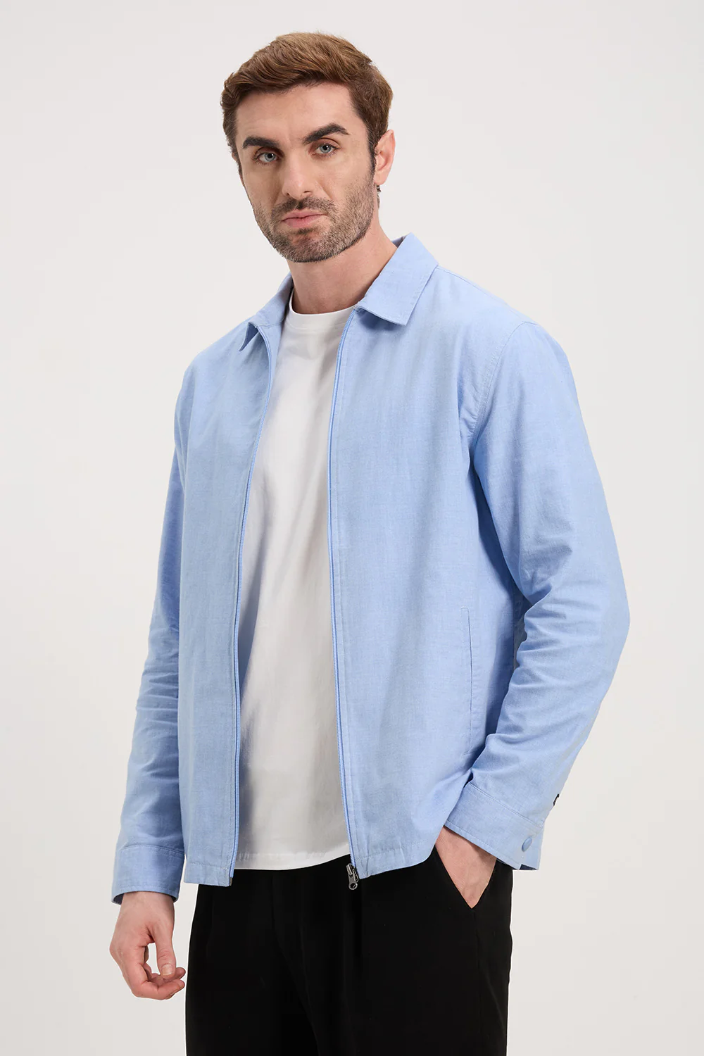 Cotton Seeker Shacket - Image 4