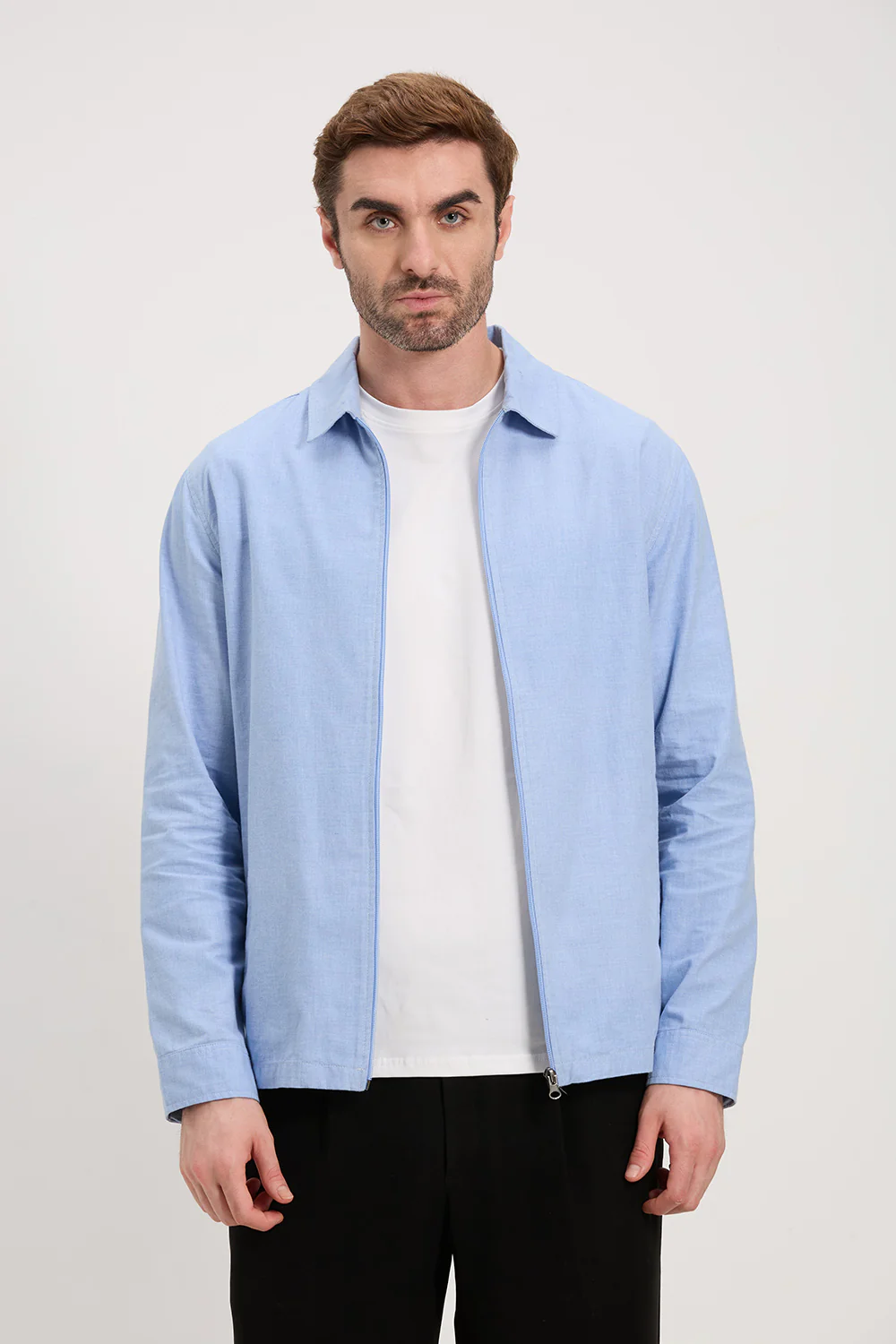 Cotton Seeker Shacket - Image 5