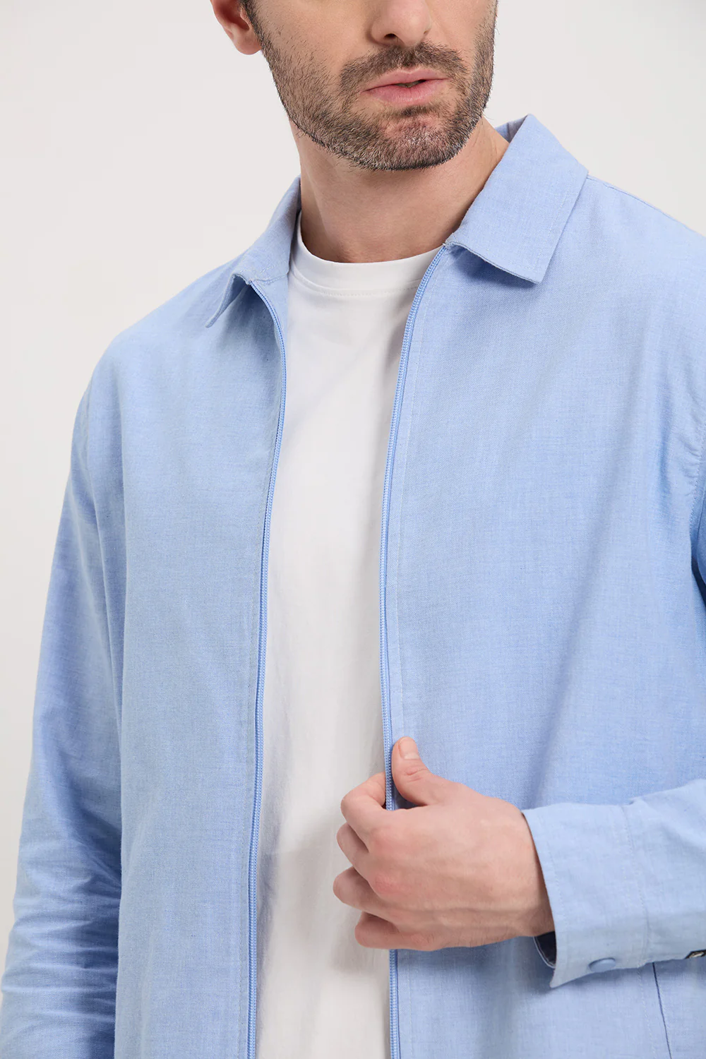 Cotton Seeker Shacket - Image 6