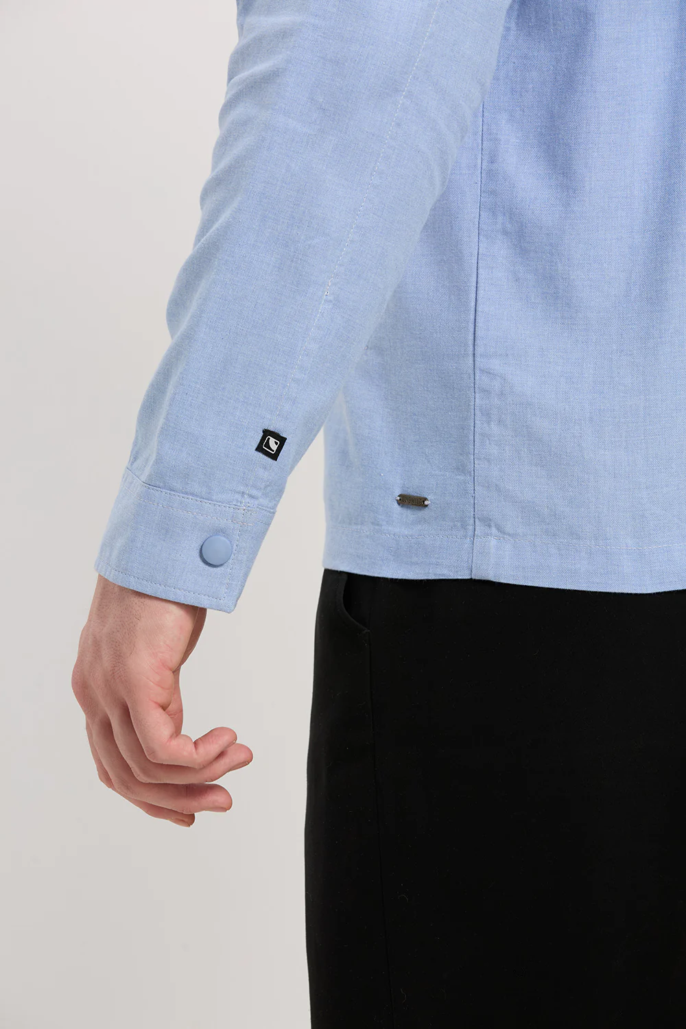 Cotton Seeker Shacket - Image 8