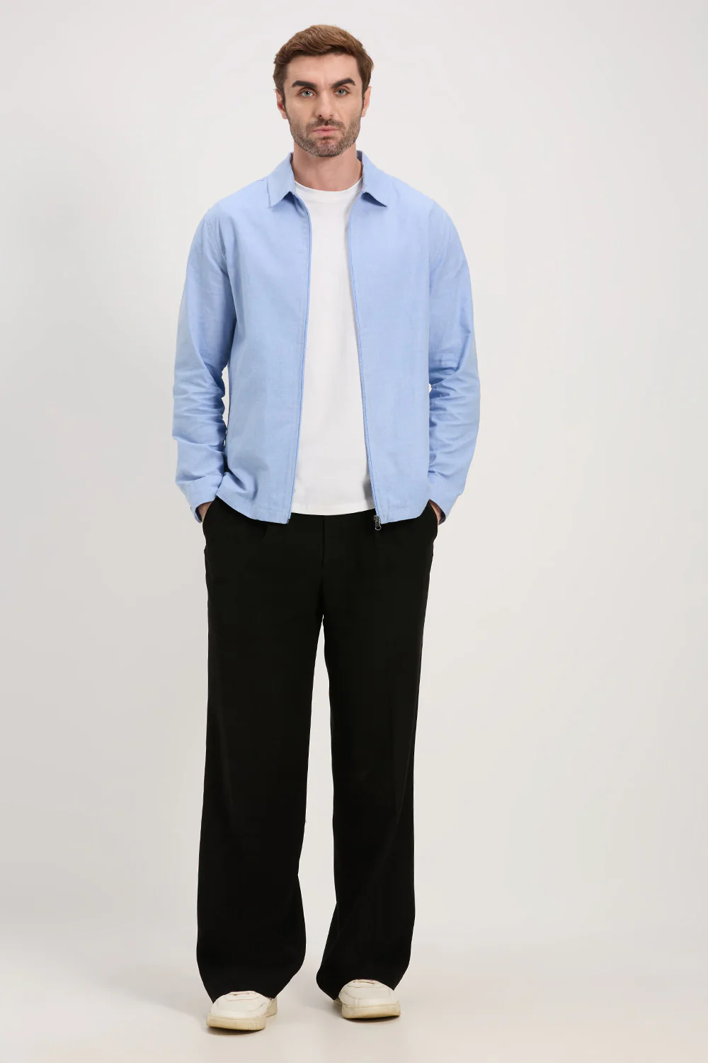Cotton Seeker Shacket - Image 9