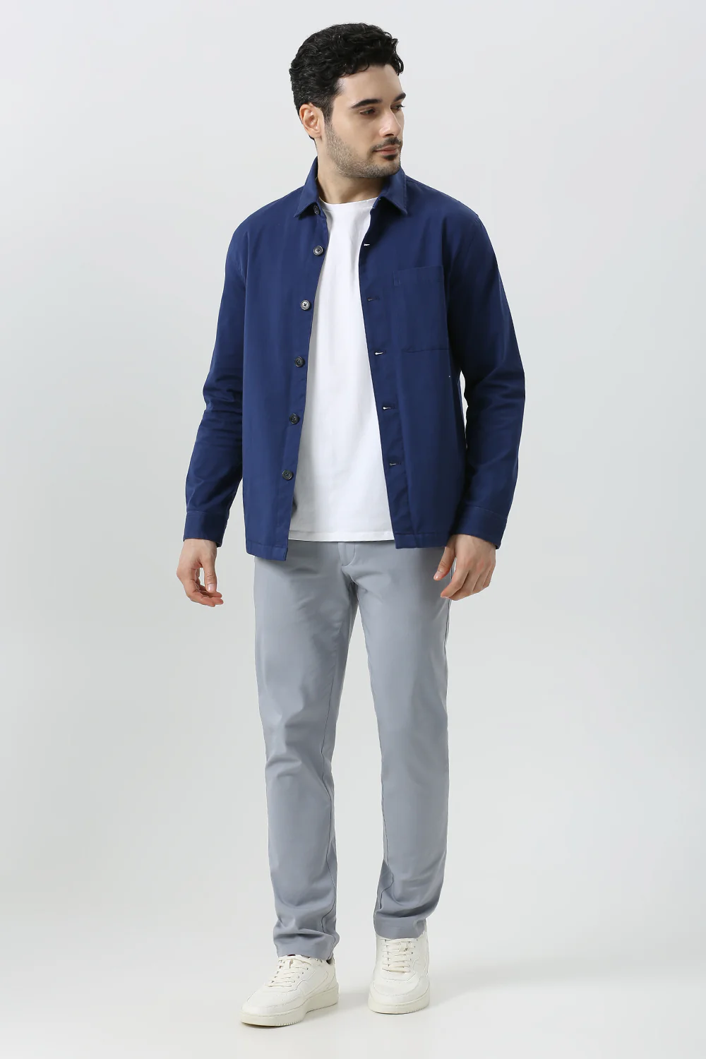 Cotton Tech Zest Trouser - Image 11