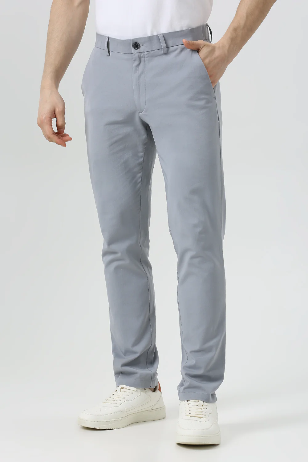 Cotton Tech Zest Trouser - Image 3