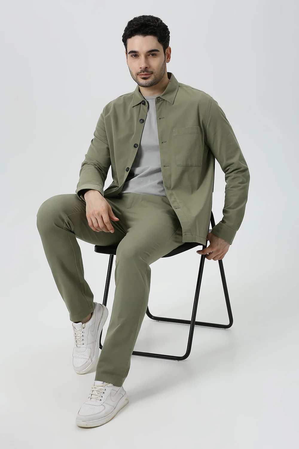 Cotton Tech Zest Trouser - Image 33