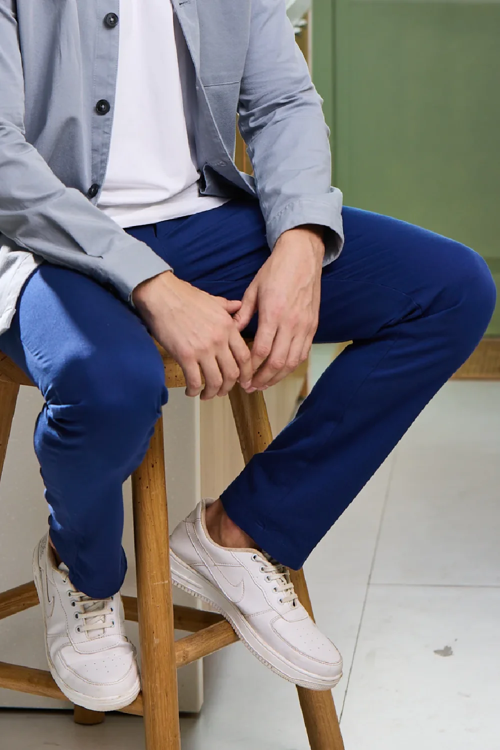Cotton Tech Zest Trouser - Image 36