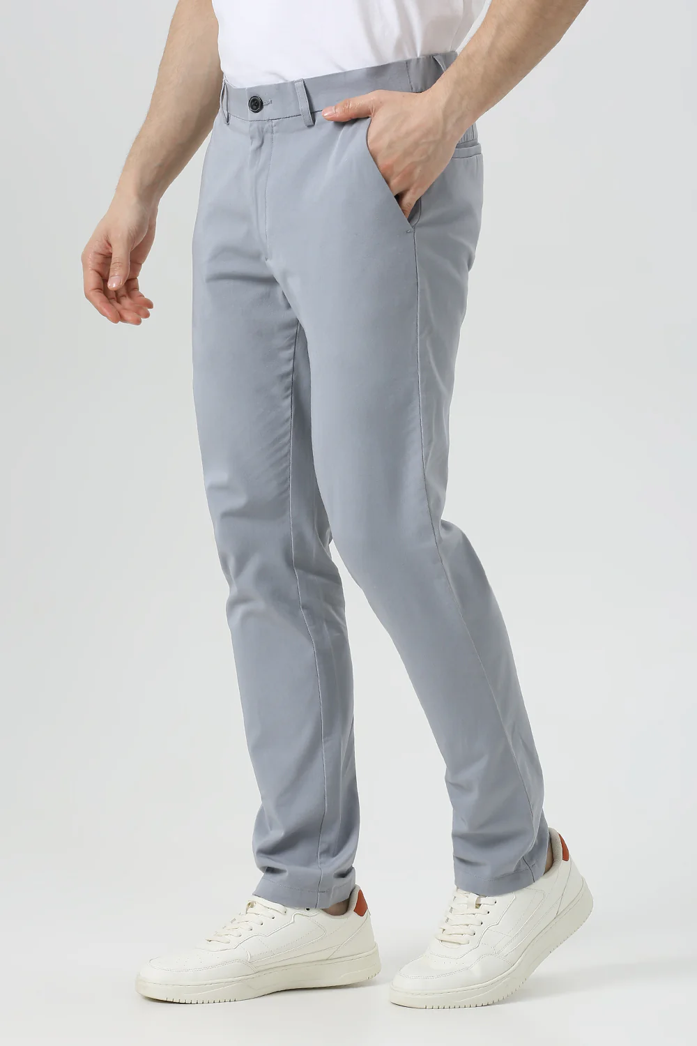 Cotton Tech Zest Trouser - Image 4