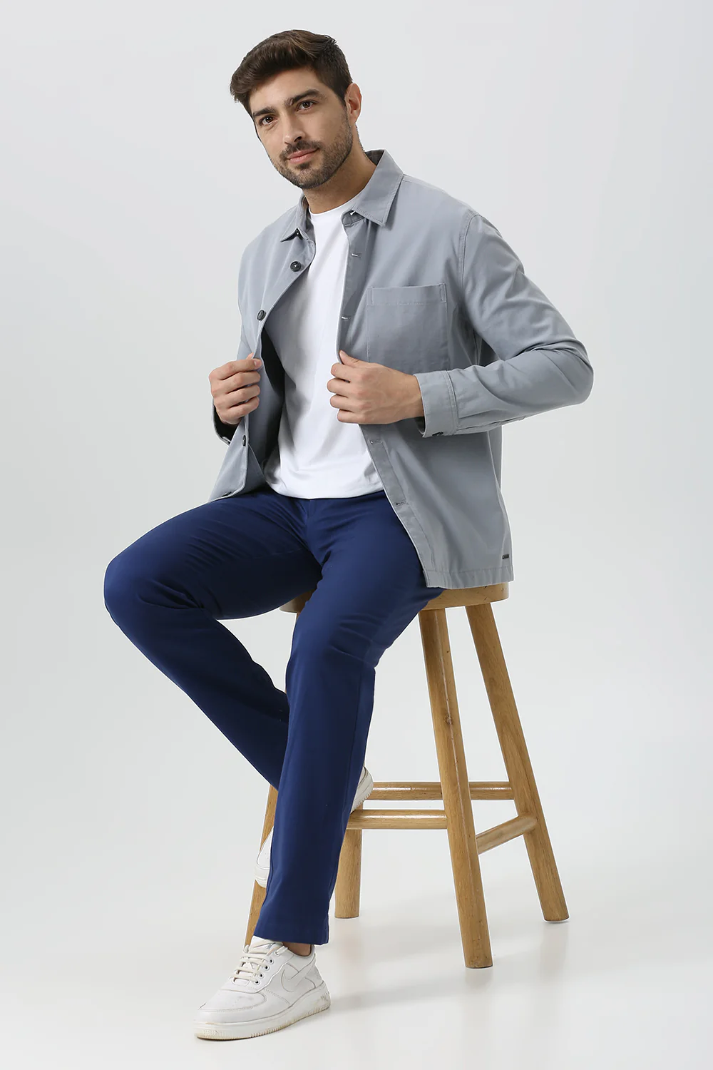 Cotton Tech Zest Trouser - Image 46