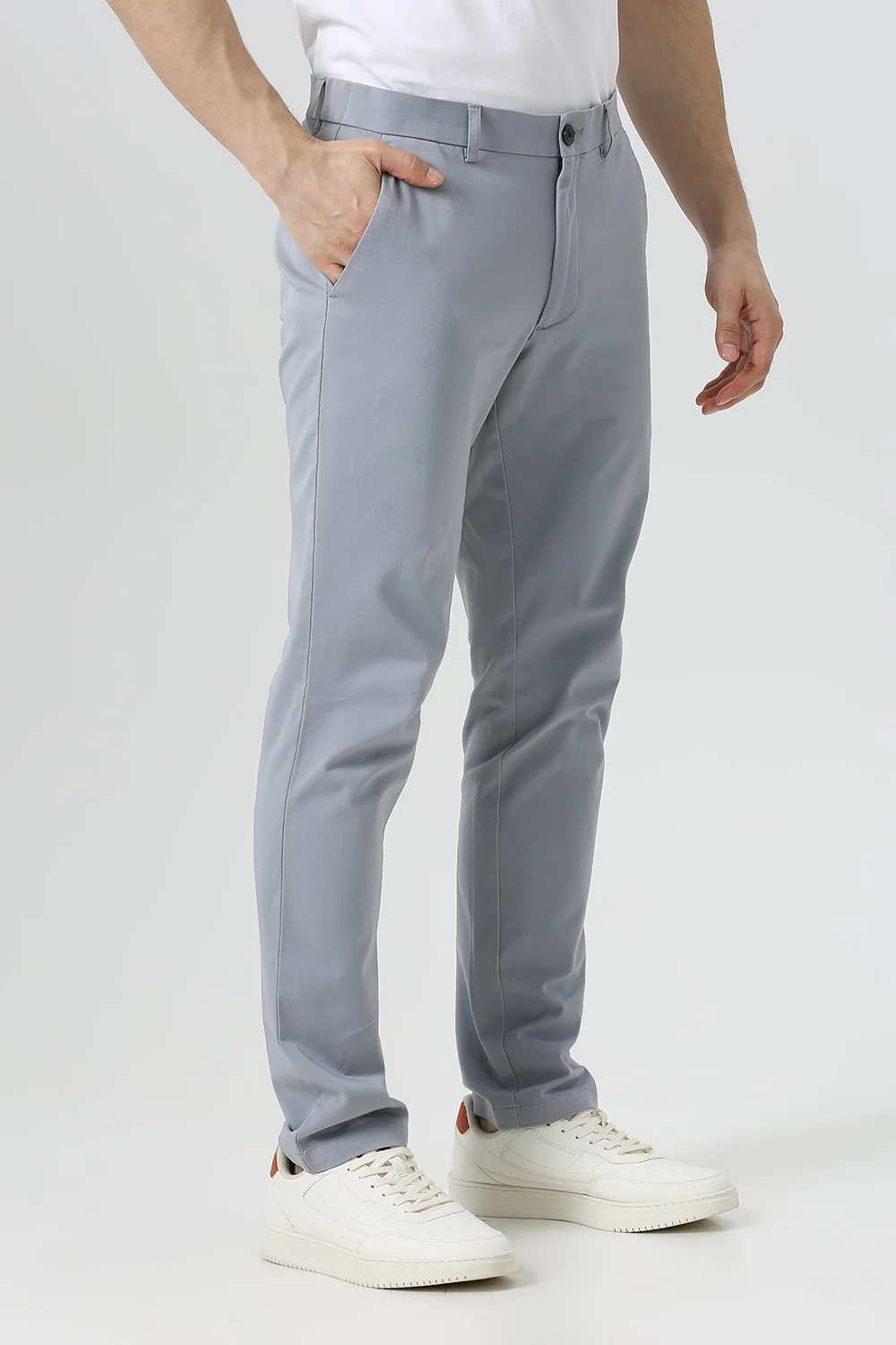 Cotton Tech Zest Trouser - Image 5