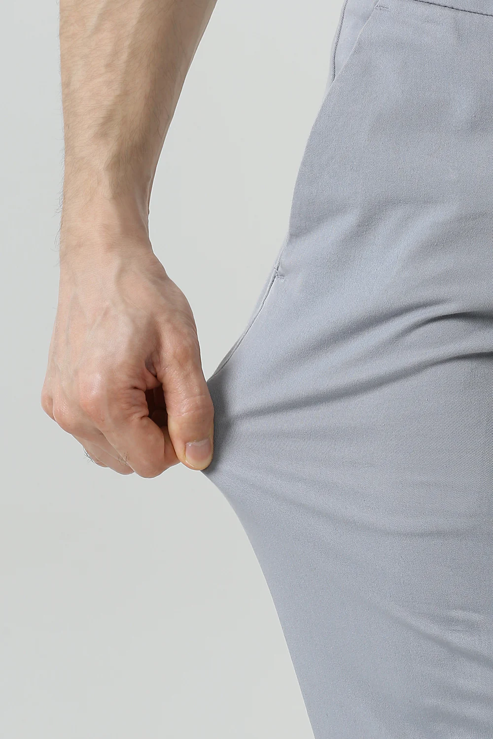 Cotton Tech Zest Trouser - Image 8