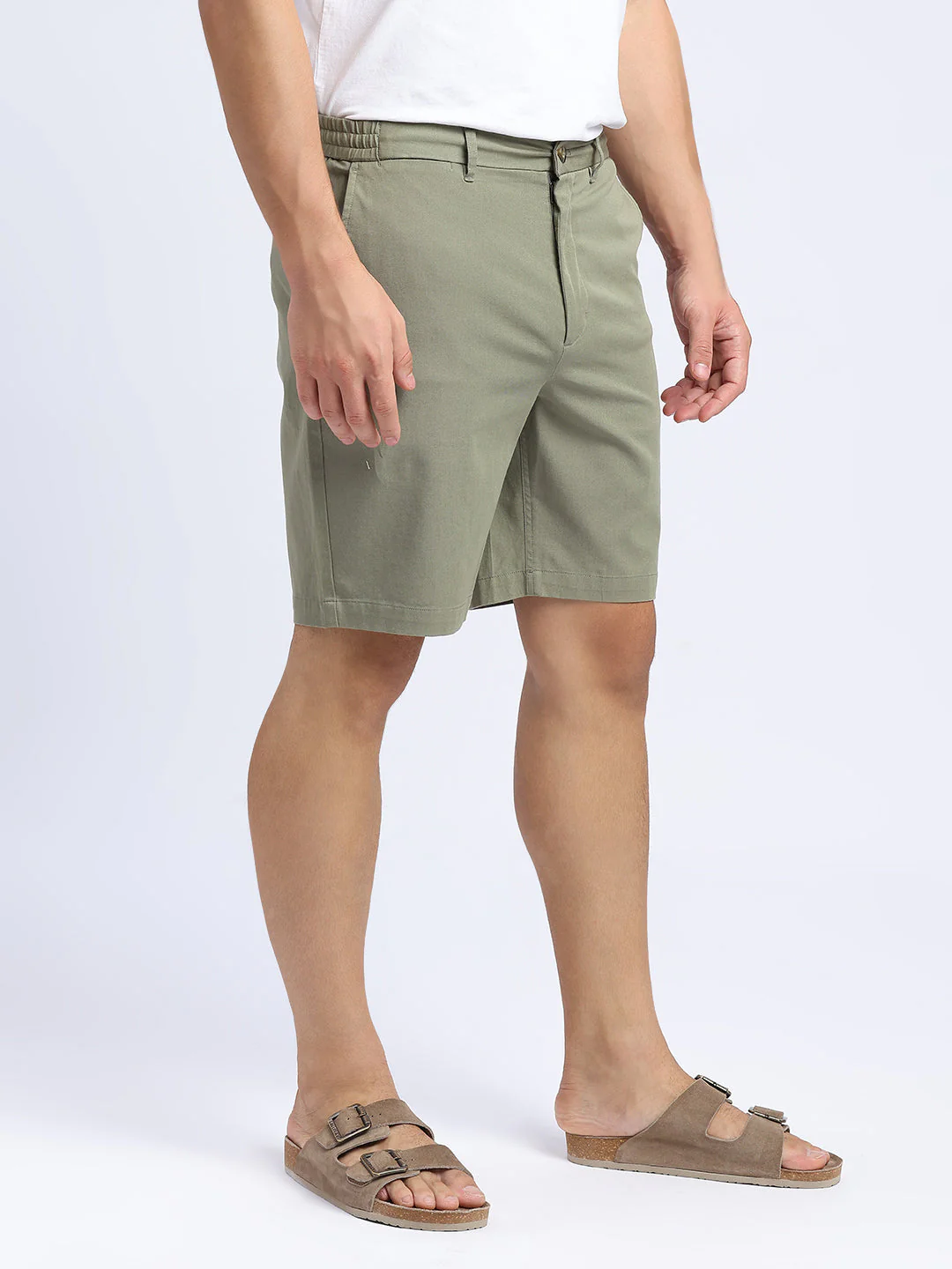 Essential Cotton Shorts - Image 14