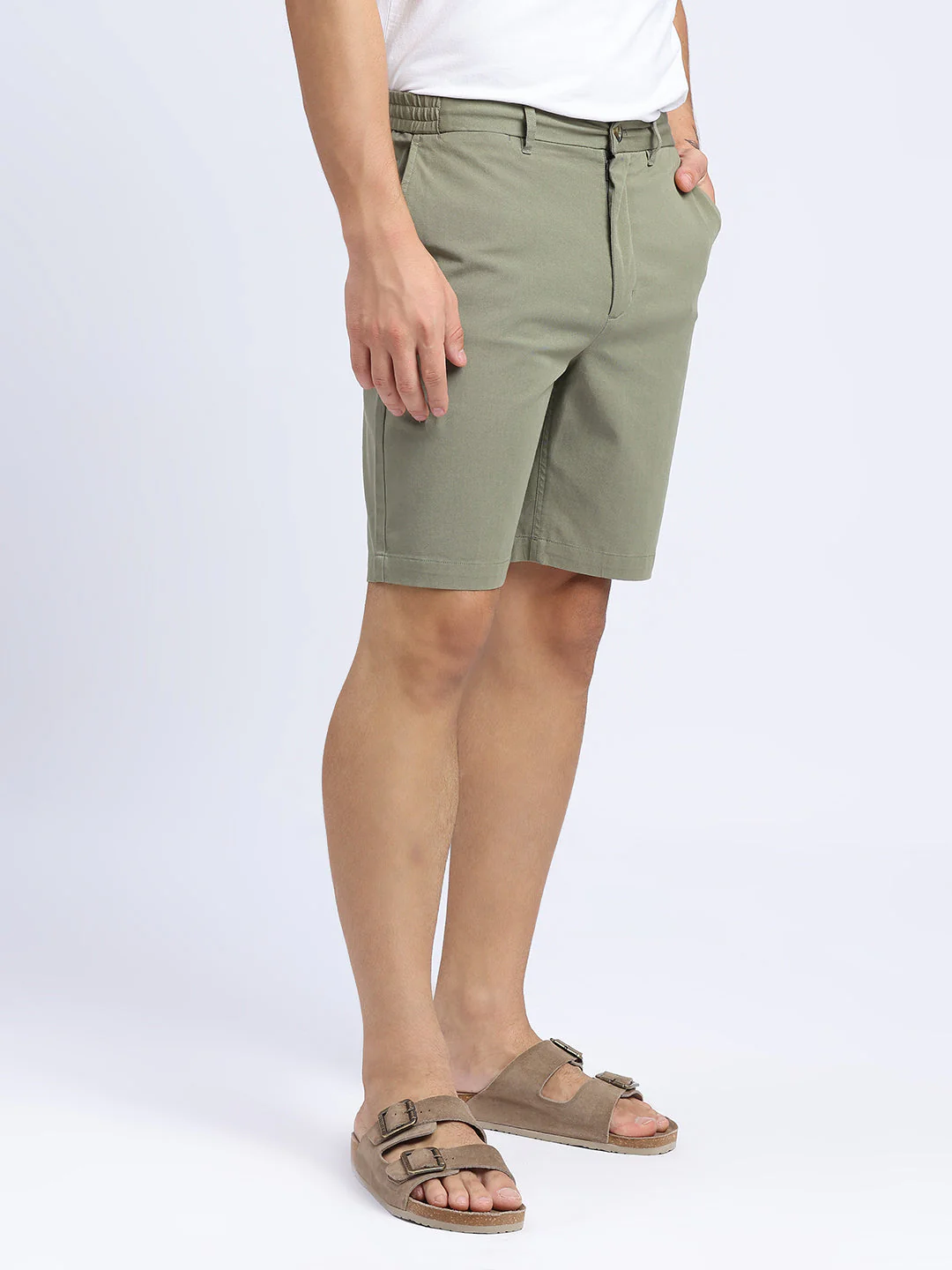 Essential Cotton Shorts - Image 18