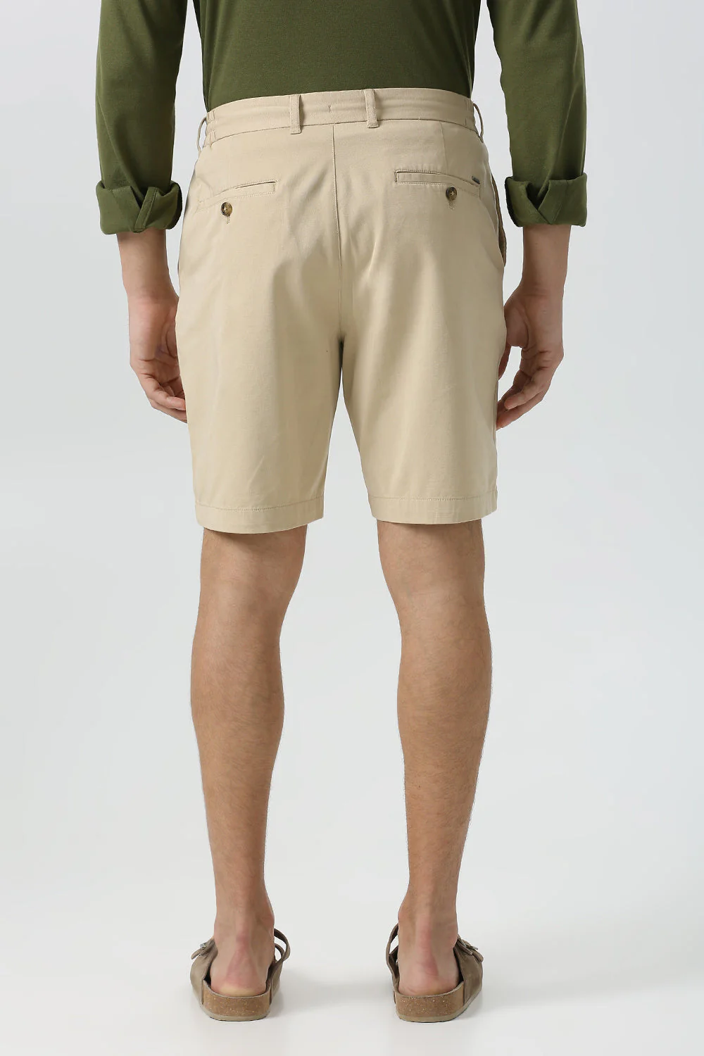 Essential Cotton Shorts - Image 23