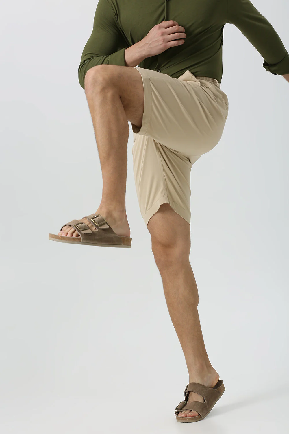 Essential Cotton Shorts - Image 29