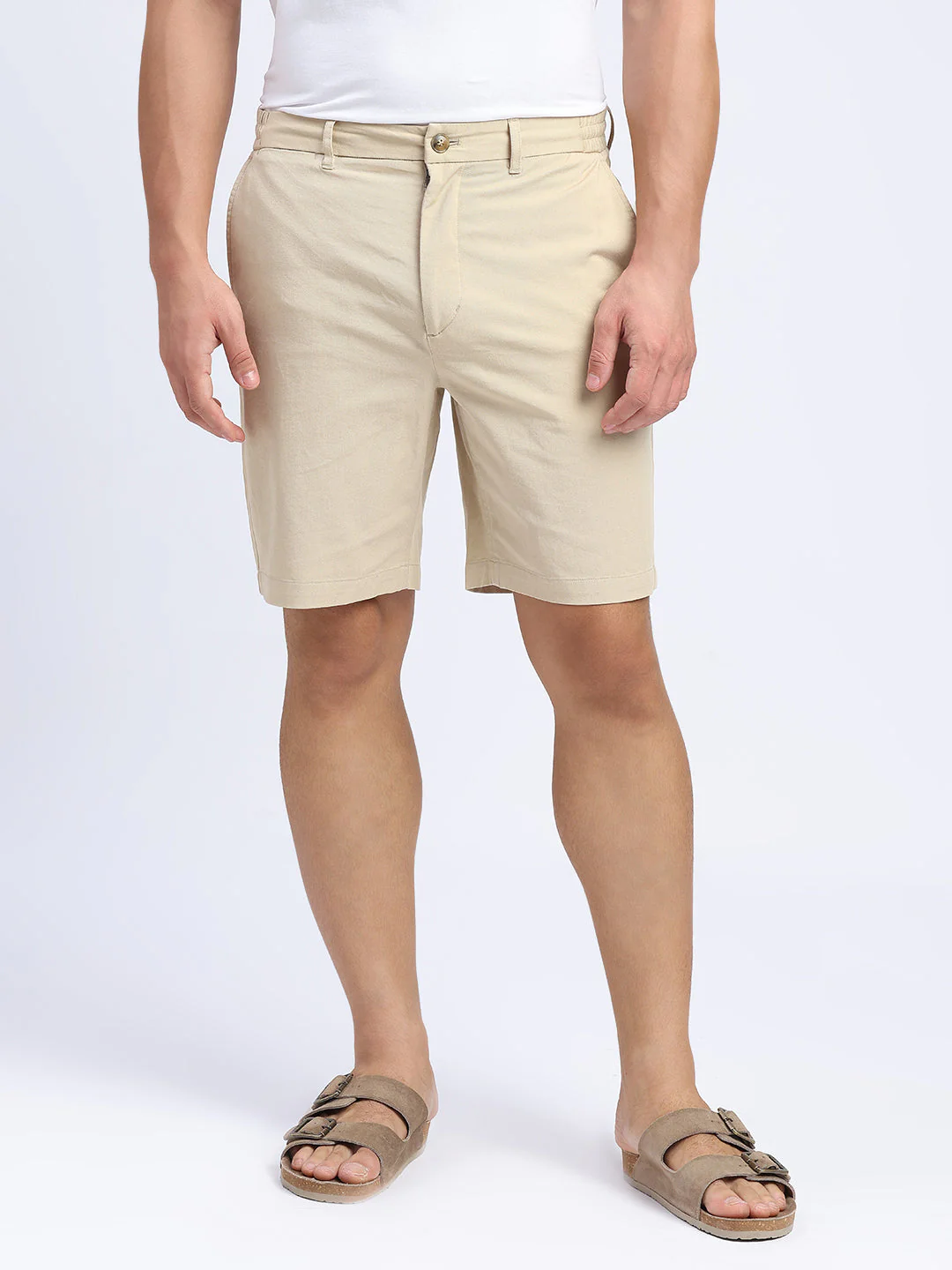 Essential Cotton Shorts - Image 31