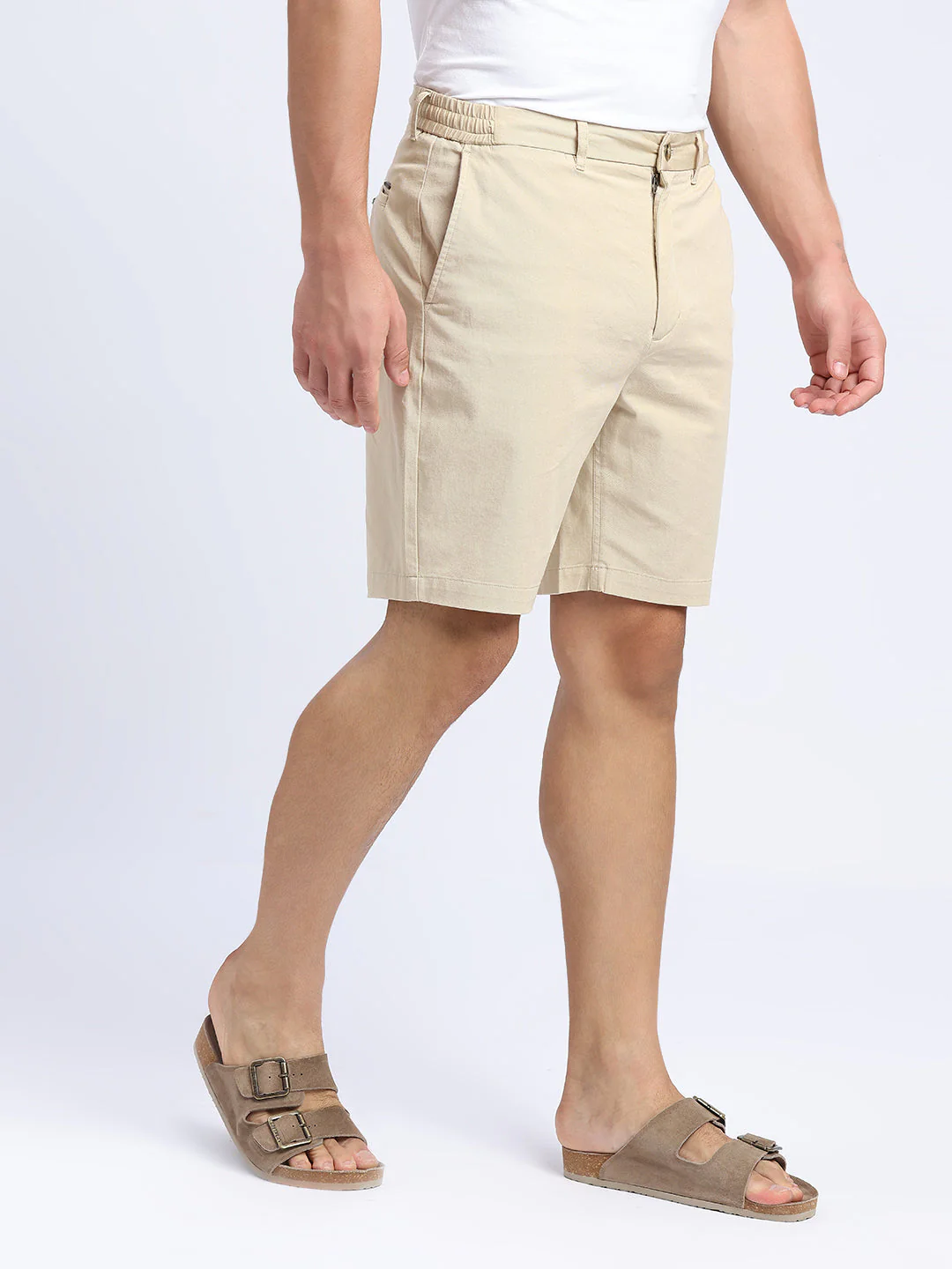 Essential Cotton Shorts - Image 32