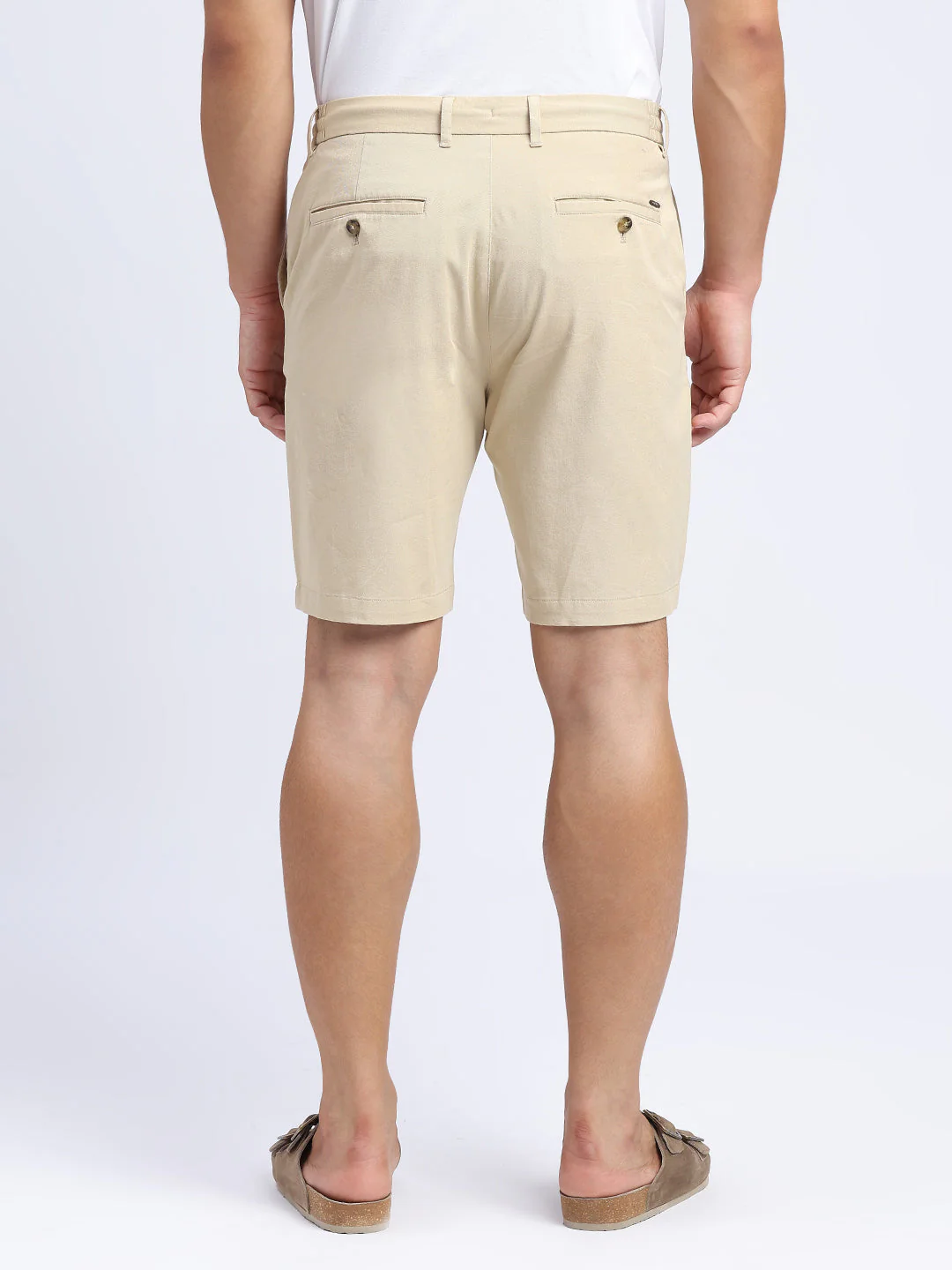 Essential Cotton Shorts - Image 34
