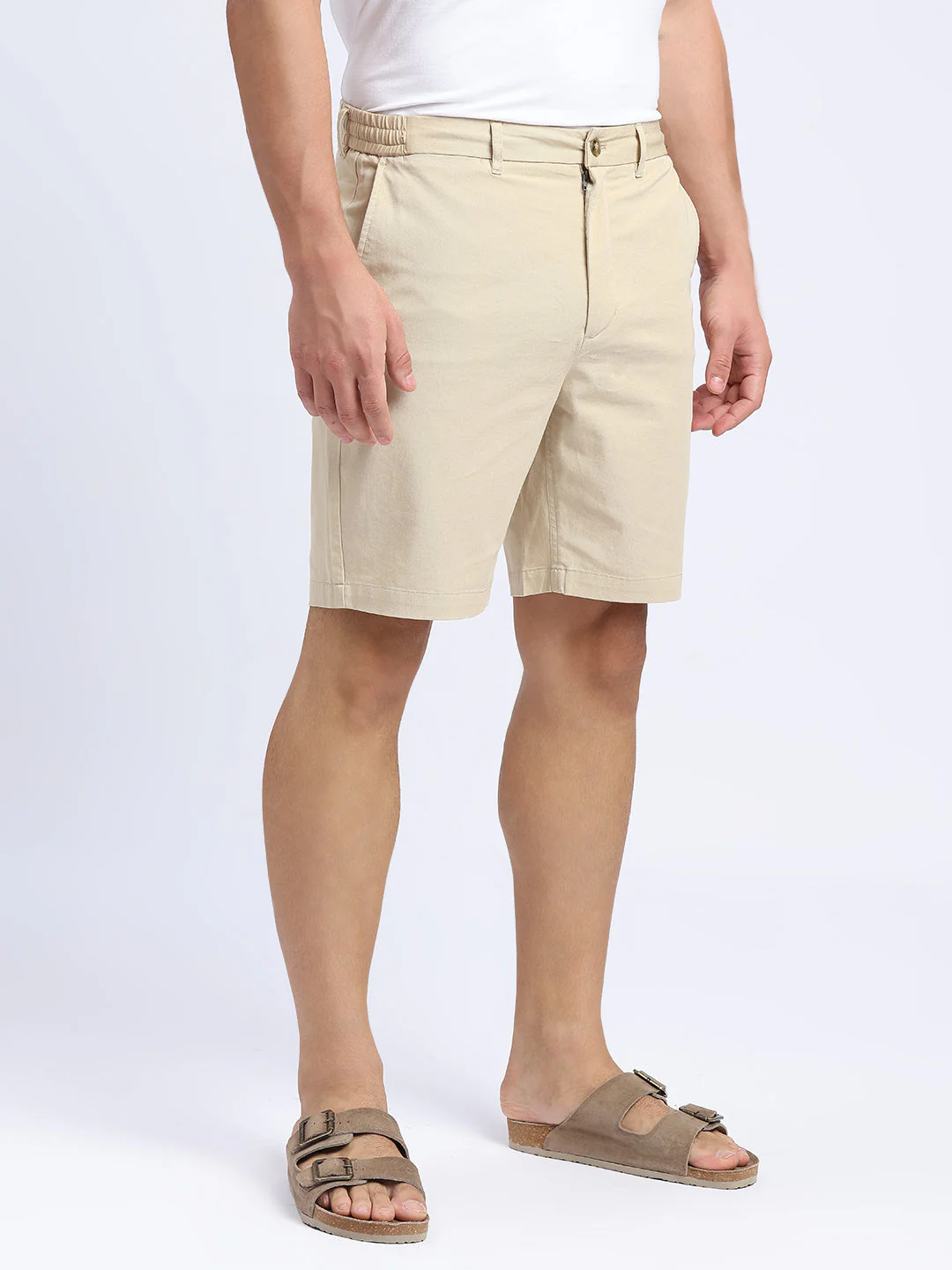 Essential Cotton Shorts - Image 37