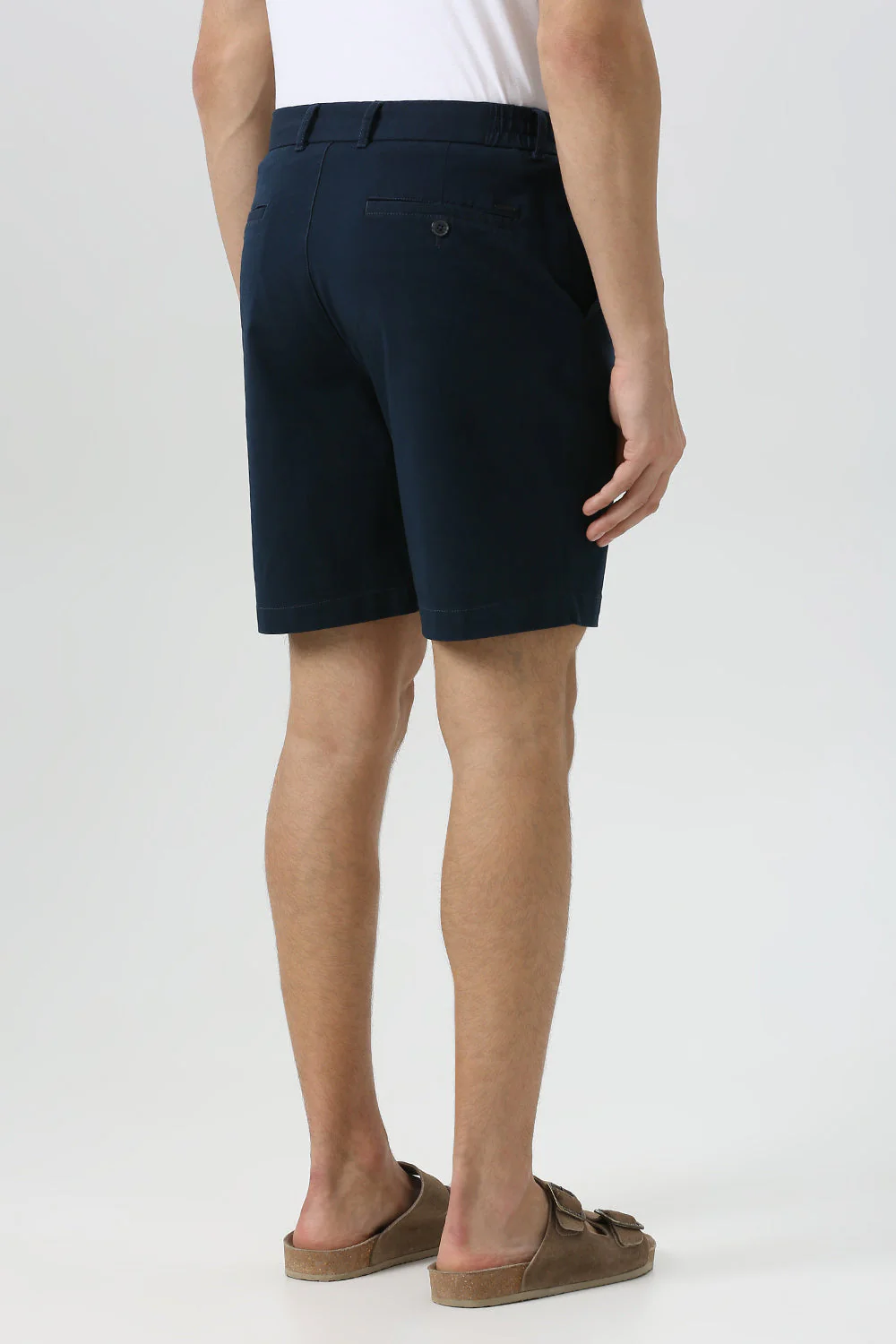 Essential Cotton Shorts - Image 44