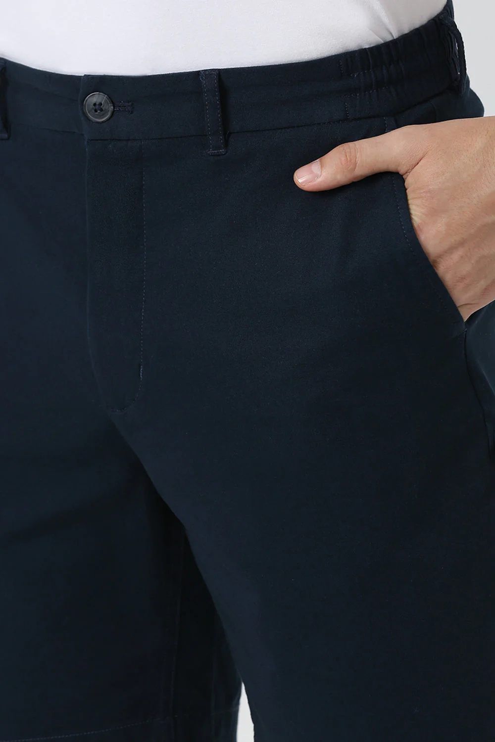 Essential Cotton Shorts - Image 46