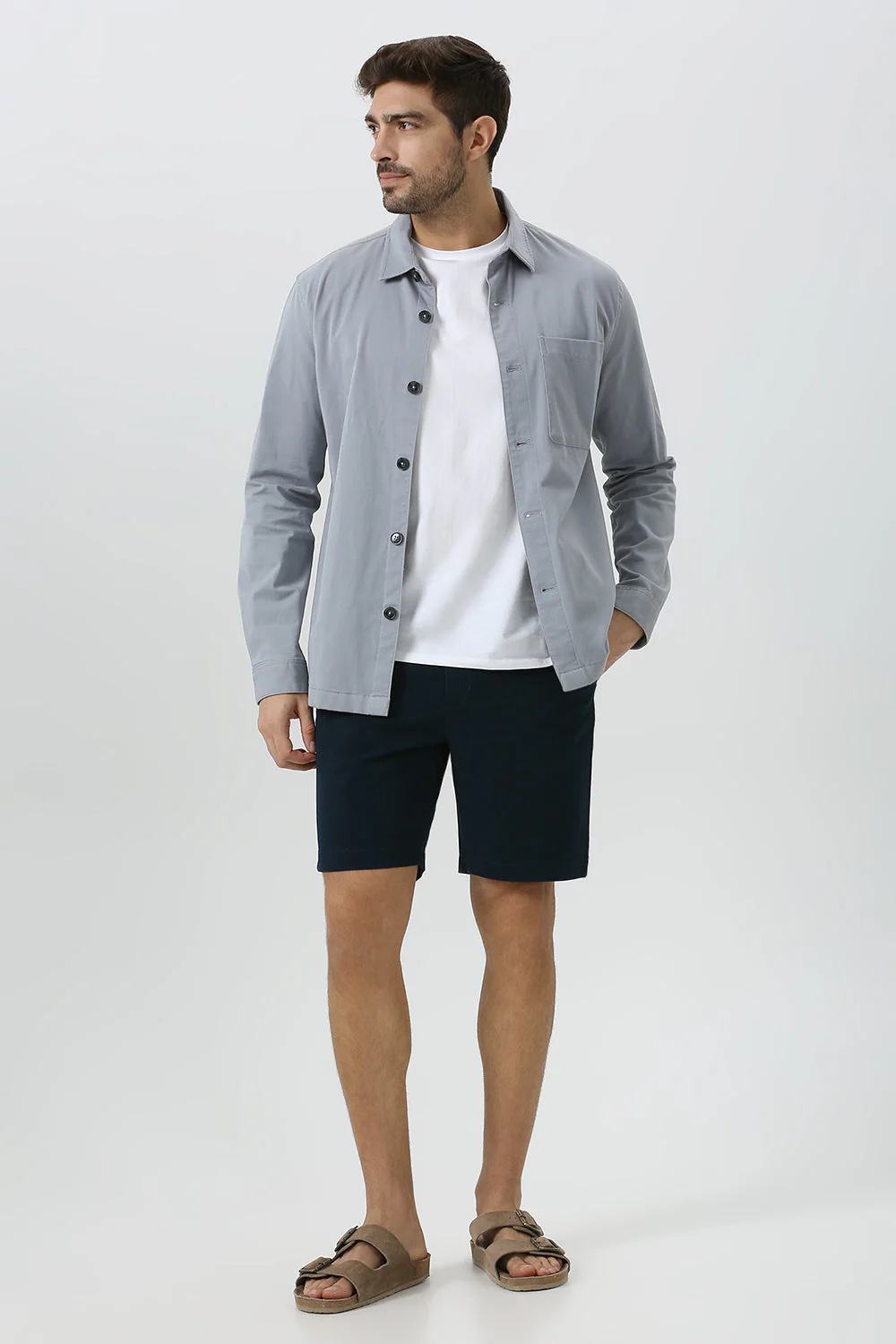 Essential Cotton Shorts - Image 50