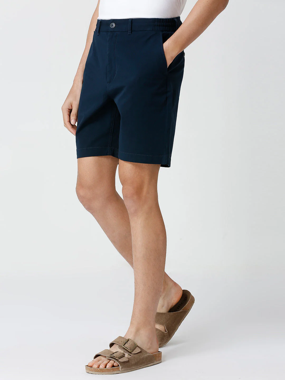 Essential Cotton Shorts - Image 52