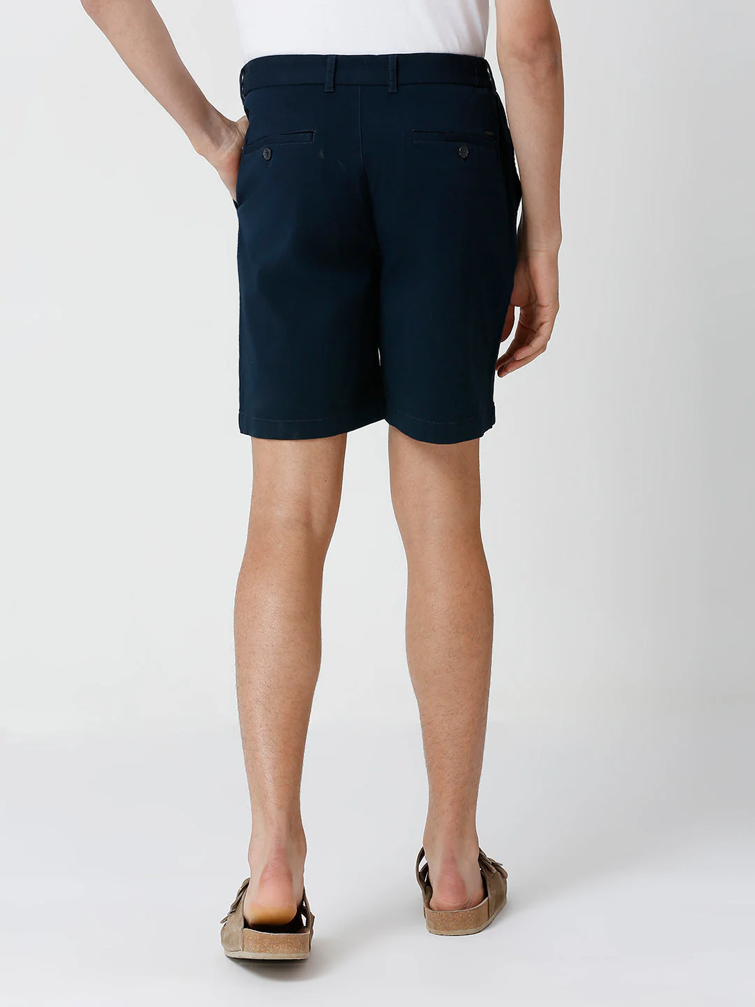 Essential Cotton Shorts - Image 53