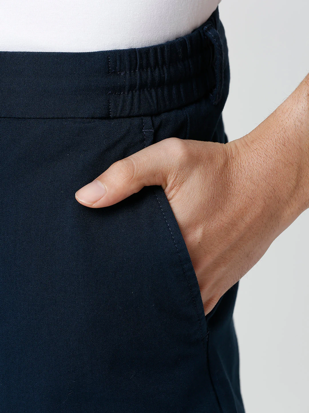 Essential Cotton Shorts - Image 55