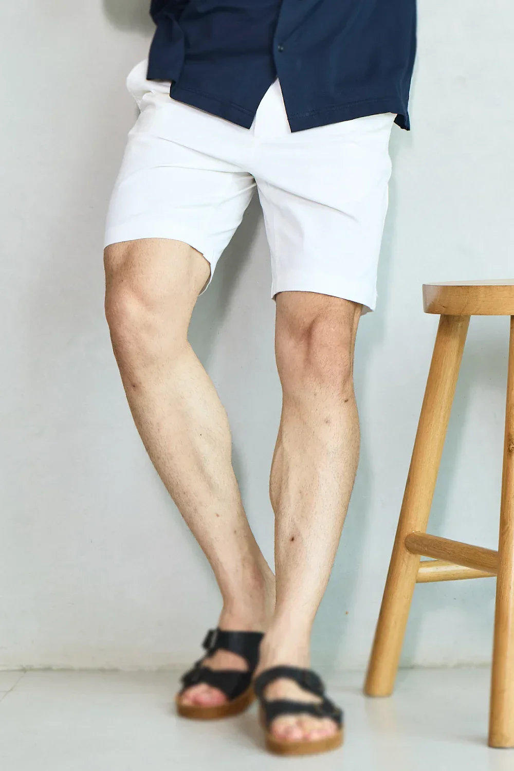 Essential Cotton Shorts - Image 58