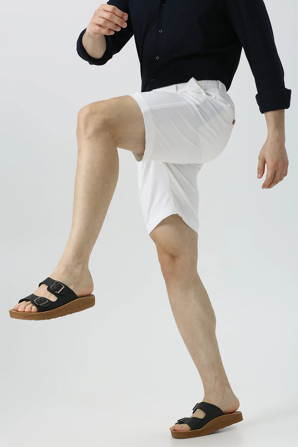 Essential Cotton Shorts - Image 66